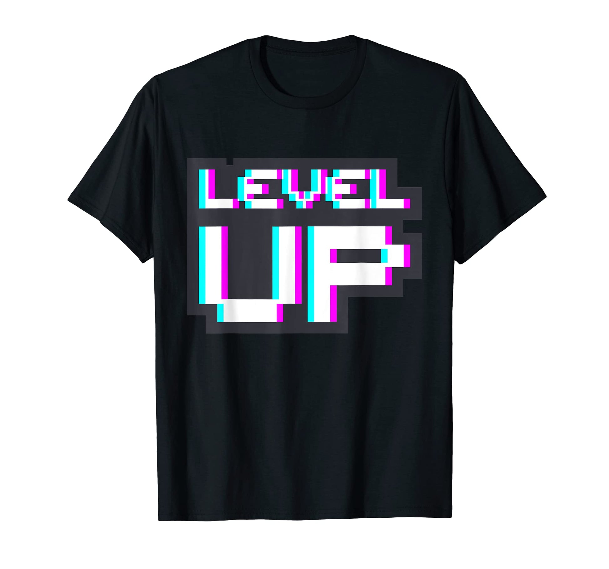 Level Up Video Games Gaming Gift T-Shirt - Streetwear Style Men Women - T-Shirt, Sweatshirt, Hoodie