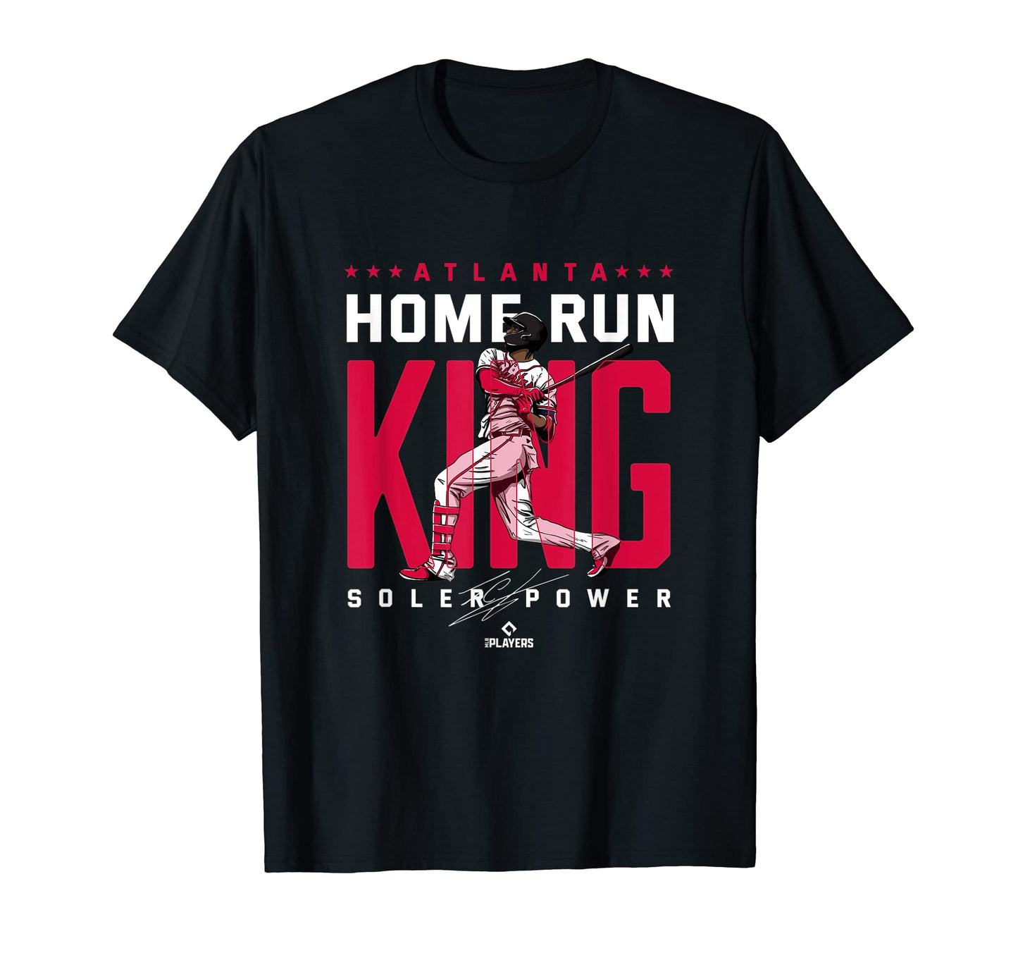 Soler Power Home Run King Jorge Soler T-Shirt - Aesthetic Graphic Unisex - T-Shirt, Sweatshirt, Hoodie