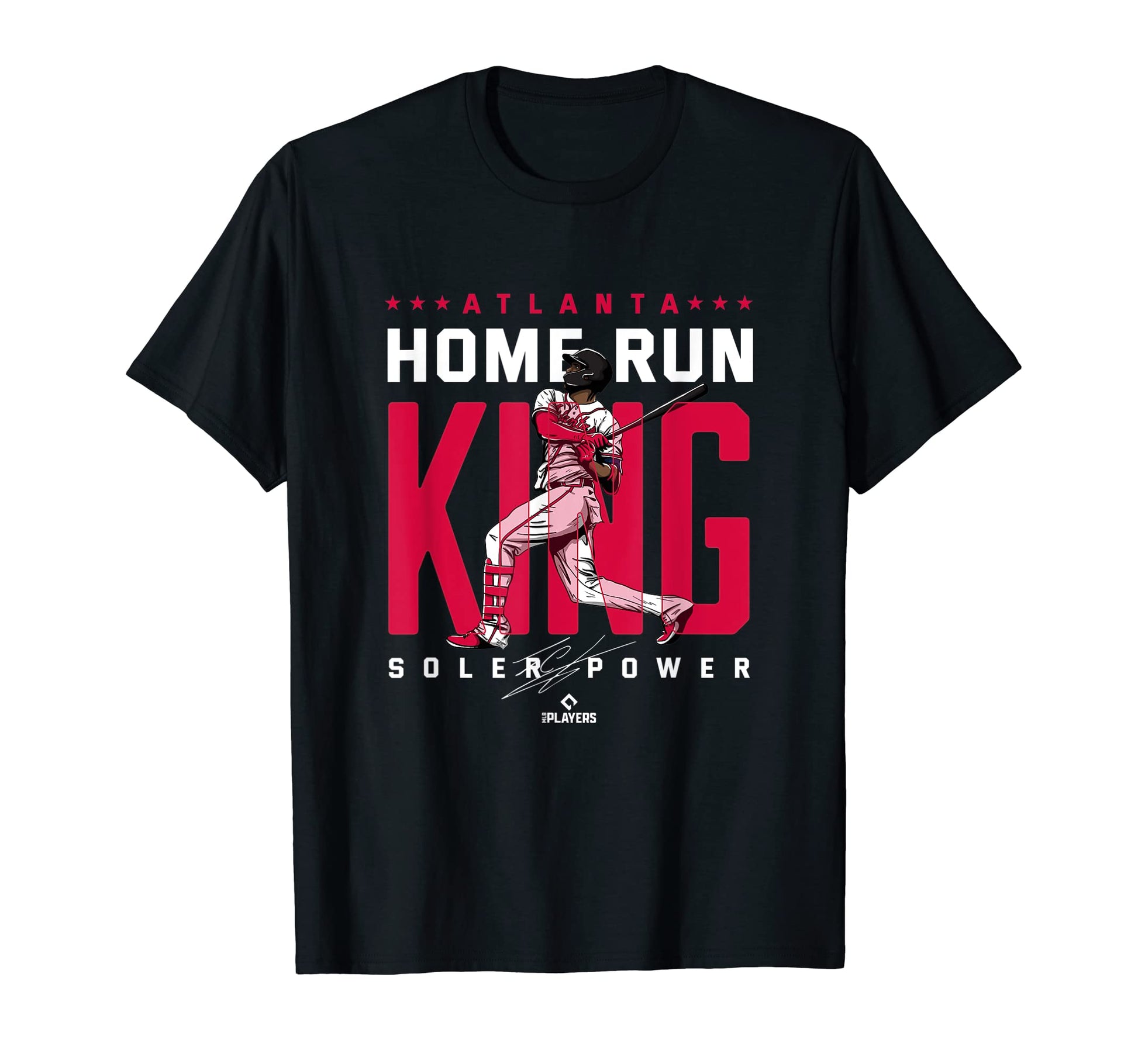Soler Power Home Run King Jorge Soler T-Shirt - Aesthetic Graphic Unisex - T-Shirt, Sweatshirt, Hoodie