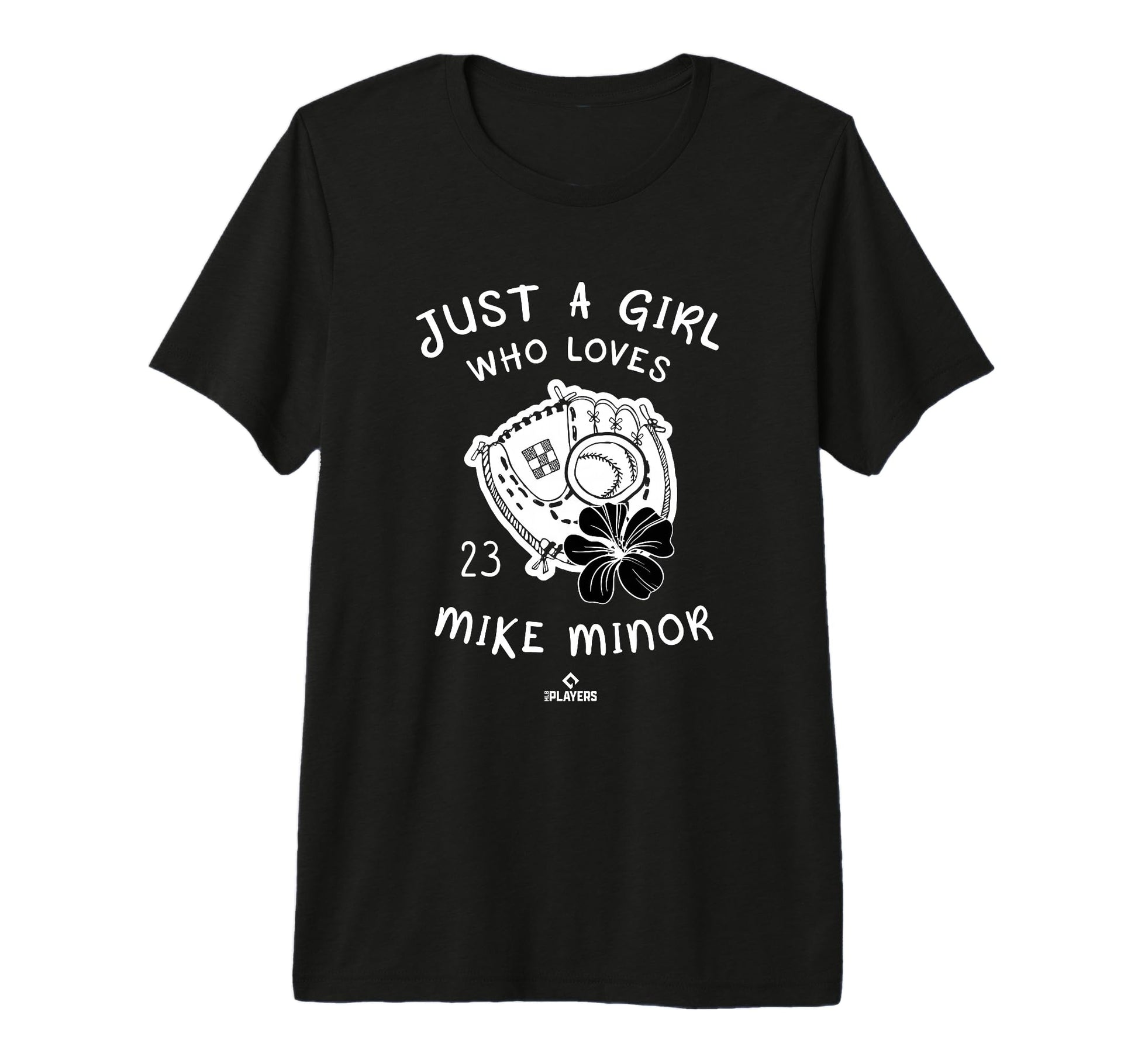 Who Loves Mike Minor Kansas City T-Shirt - Graphic Print Men Women - T-Shirt, Sweatshirt, Hoodie