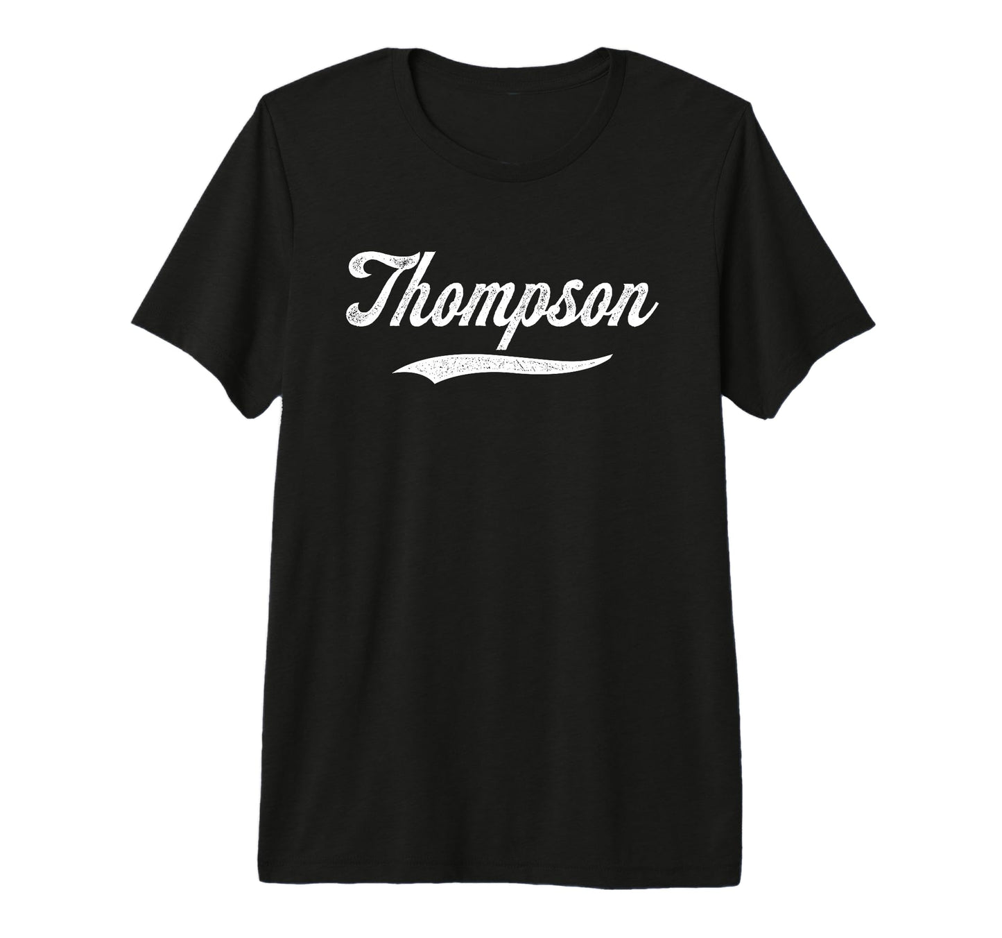Distressed Script Matthew Thompson Prospect T-Shirt - Graphic Print Unisex - T-Shirt, Sweatshirt, Hoodie