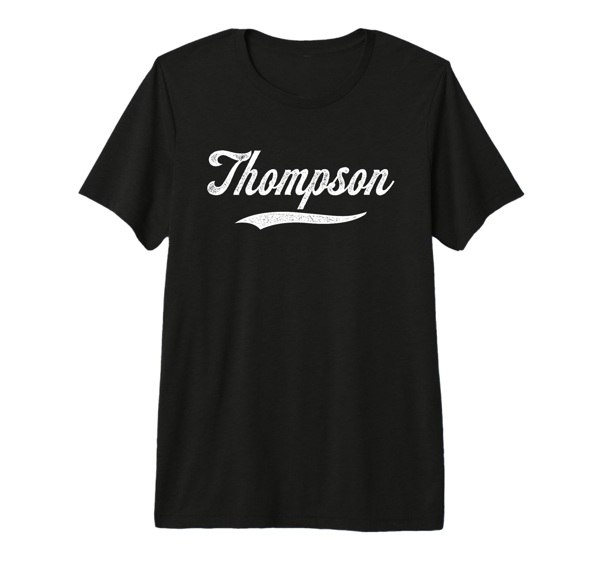 Distressed Script Matthew Thompson Prospect T-Shirt - Graphic Print Unisex - T-Shirt, Sweatshirt, Hoodie