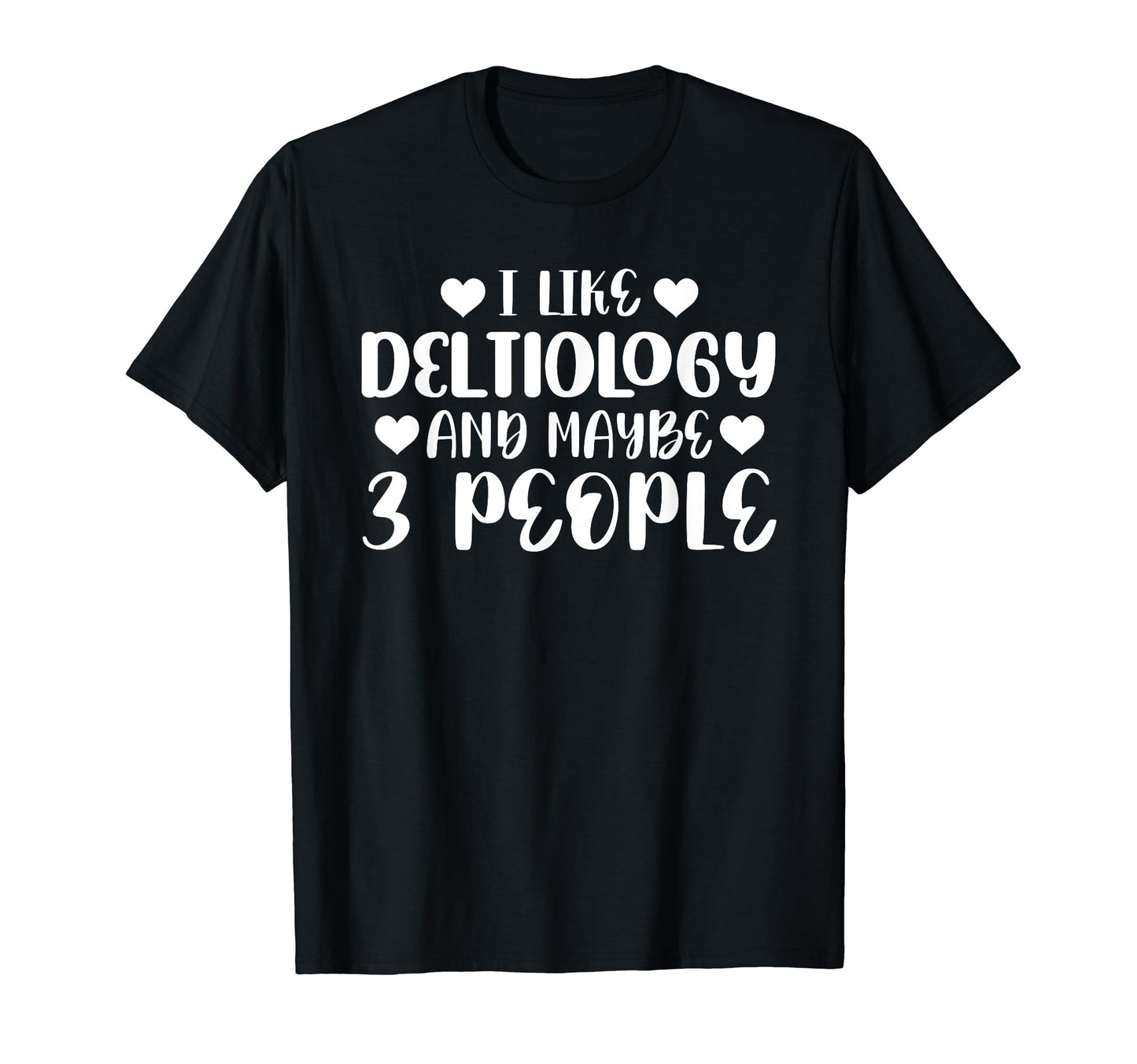 Funny Deltiology Postcard Collector T-Shirt - Novelty Apparel Men Women - T-Shirt, Sweatshirt, Hoodie