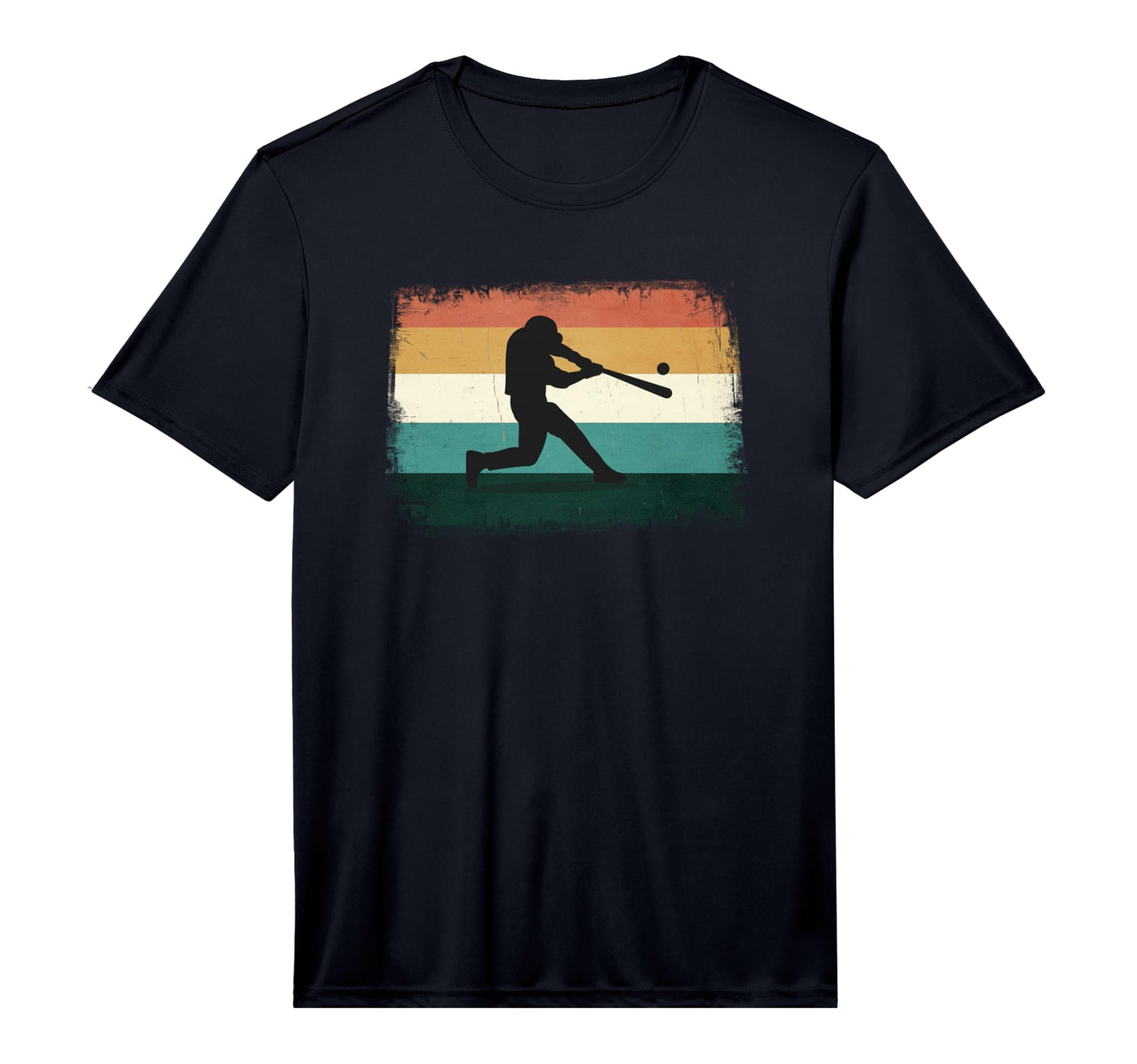 Mens Baseball Player Old Playing Ball T-Shirt - Streetwear Style Unisex - T-Shirt, Sweatshirt, Hoodie