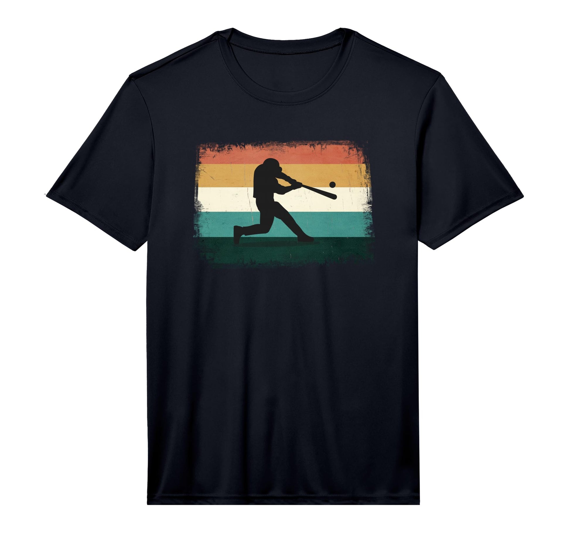 Mens Baseball Player Old Playing Ball T-Shirt - Streetwear Style Unisex - T-Shirt, Sweatshirt, Hoodie