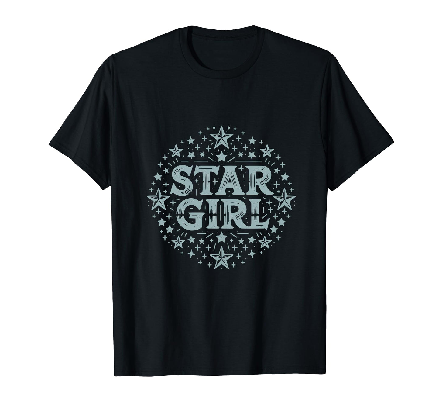 Star Aesthetic Clean Aesthetic Y2K T-Shirt - Streetwear Style for Adults - T-Shirt, Sweatshirt, Hoodie