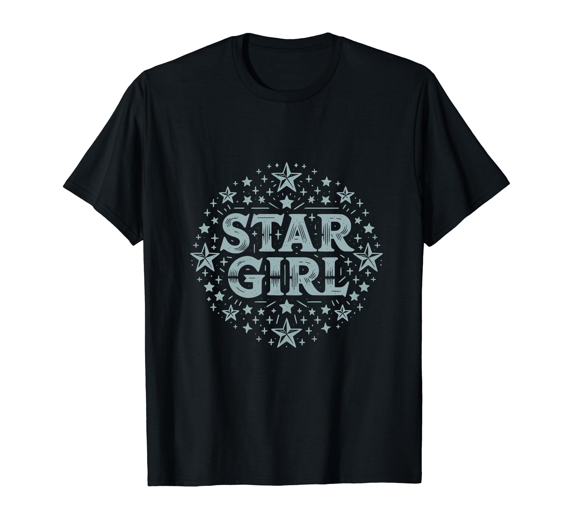 Star Aesthetic Clean Aesthetic Y2K T-Shirt - Streetwear Style for Adults - T-Shirt, Sweatshirt, Hoodie