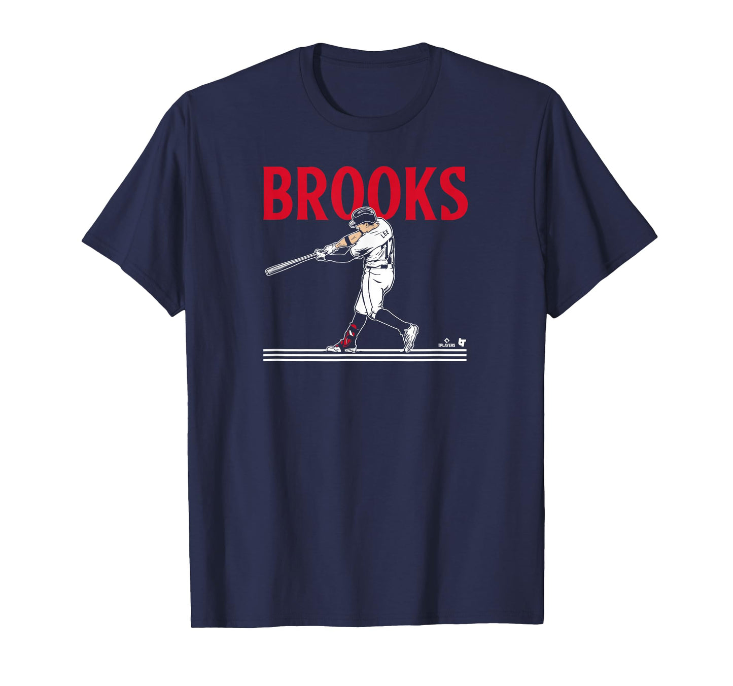 Brooks Lee Slugger Swing Minnesota T-Shirt - Unique Graphic for Adults - T-Shirt, Sweatshirt, Hoodie