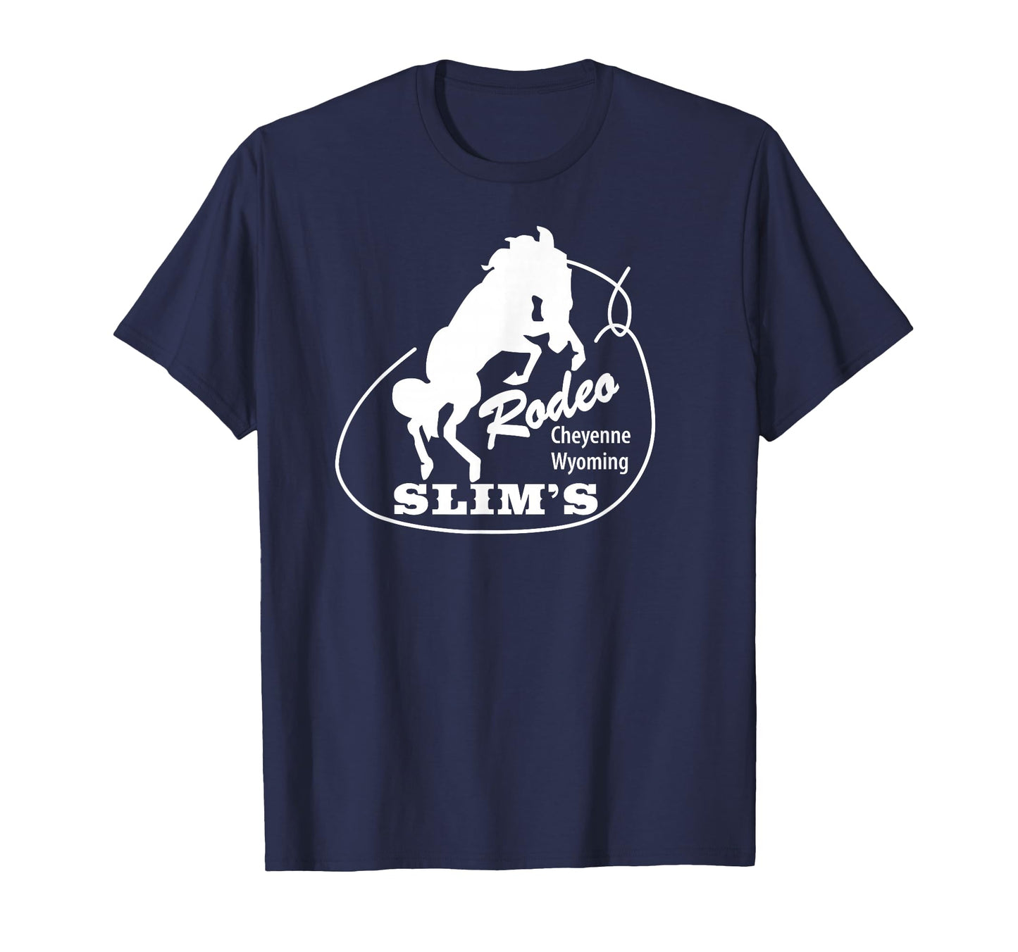 Famous Rachel Cowboy Wyoming Rodeo T-Shirt - Fun Novelty Design for Adults - T-Shirt, Sweatshirt, Hoodie