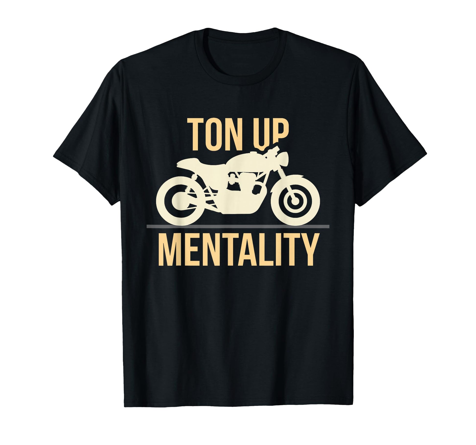 Cafe Racer Motorcycle Cafe Racer Cafe T-Shirt - Novelty Apparel Unisex - T-Shirt, Sweatshirt, Hoodie