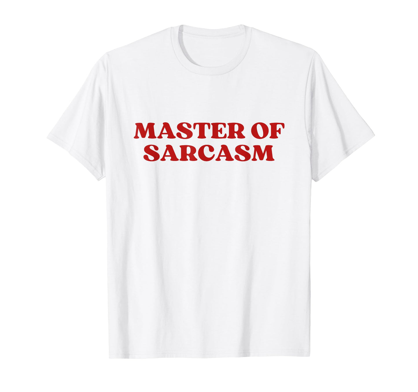 Master Sarcasm Y2K Aesthetic Trendy T-Shirt - Aesthetic Graphic Unisex - T-Shirt, Sweatshirt, Hoodie