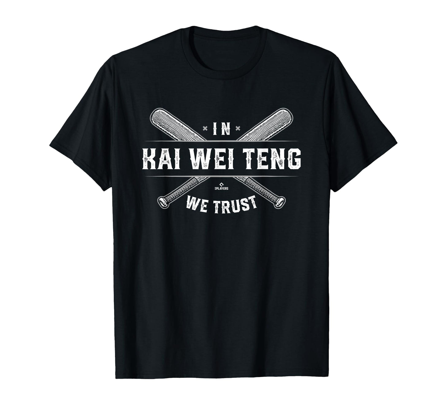 We Trust Kai Wei Teng Prospect T-Shirt - Trendy Graphic for Adults - T-Shirt, Sweatshirt, Hoodie