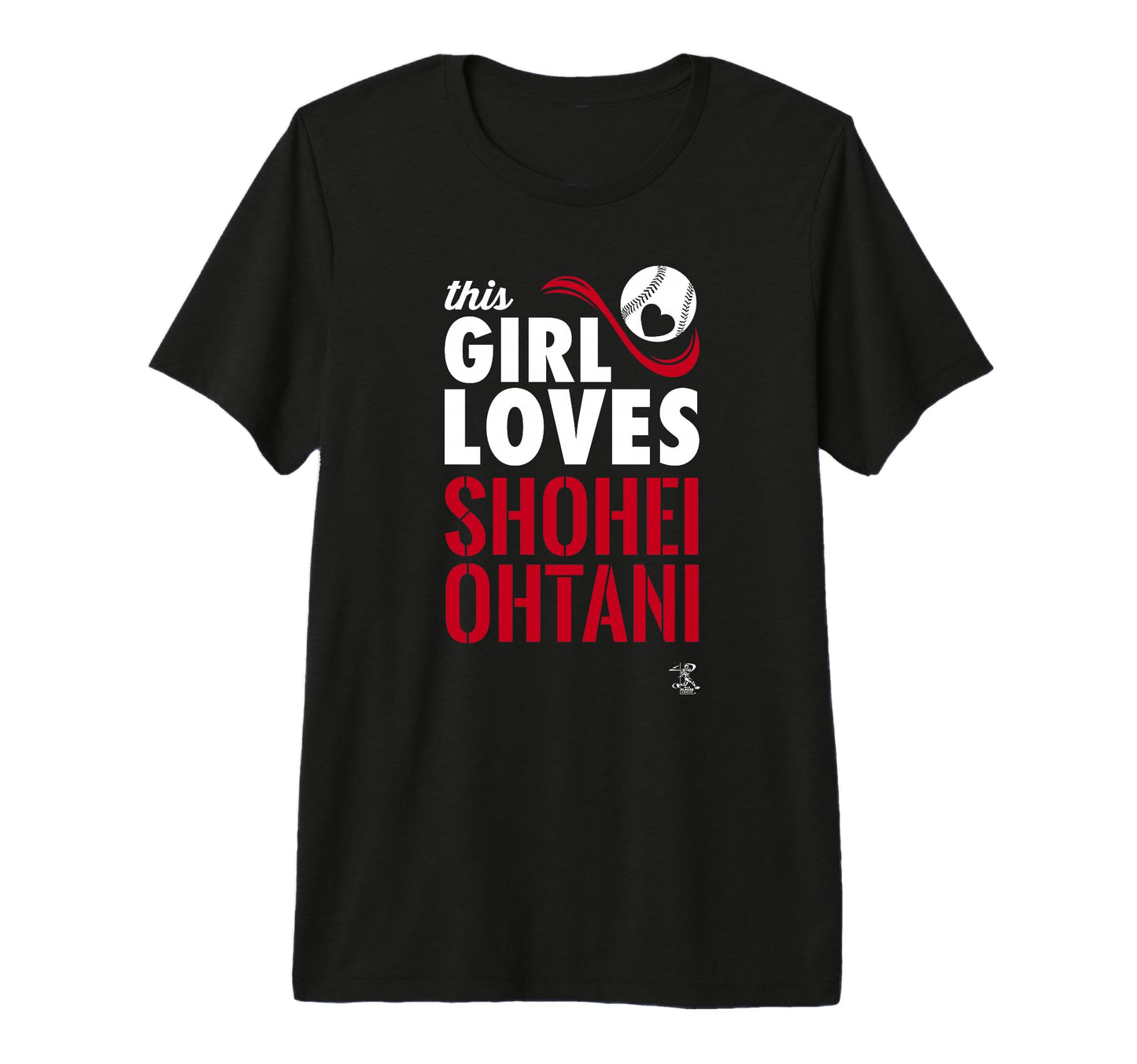 Shohei Ohtani This Loves Los Angeles T-Shirt - Trendy Graphic Men Women - T-Shirt, Sweatshirt, Hoodie