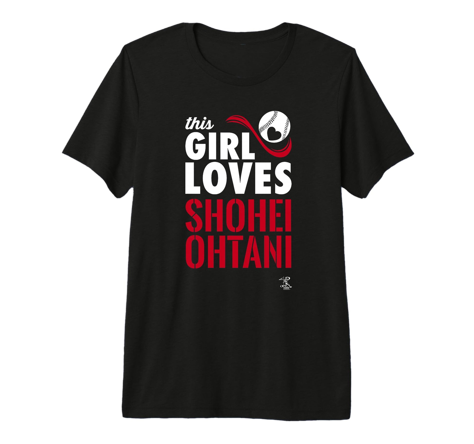 Shohei Ohtani This Loves Los Angeles T-Shirt - Trendy Graphic Men Women - T-Shirt, Sweatshirt, Hoodie