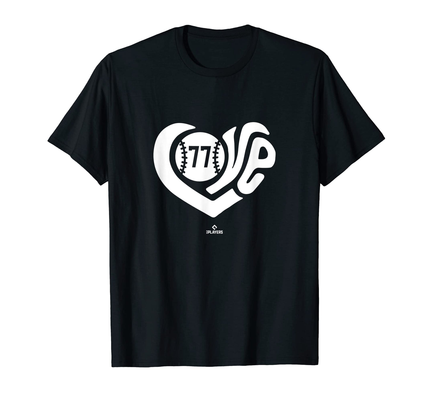 Clint Frazier Is Love Baseball Player T-Shirt - Graphic Print for Adults - T-Shirt, Sweatshirt, Hoodie