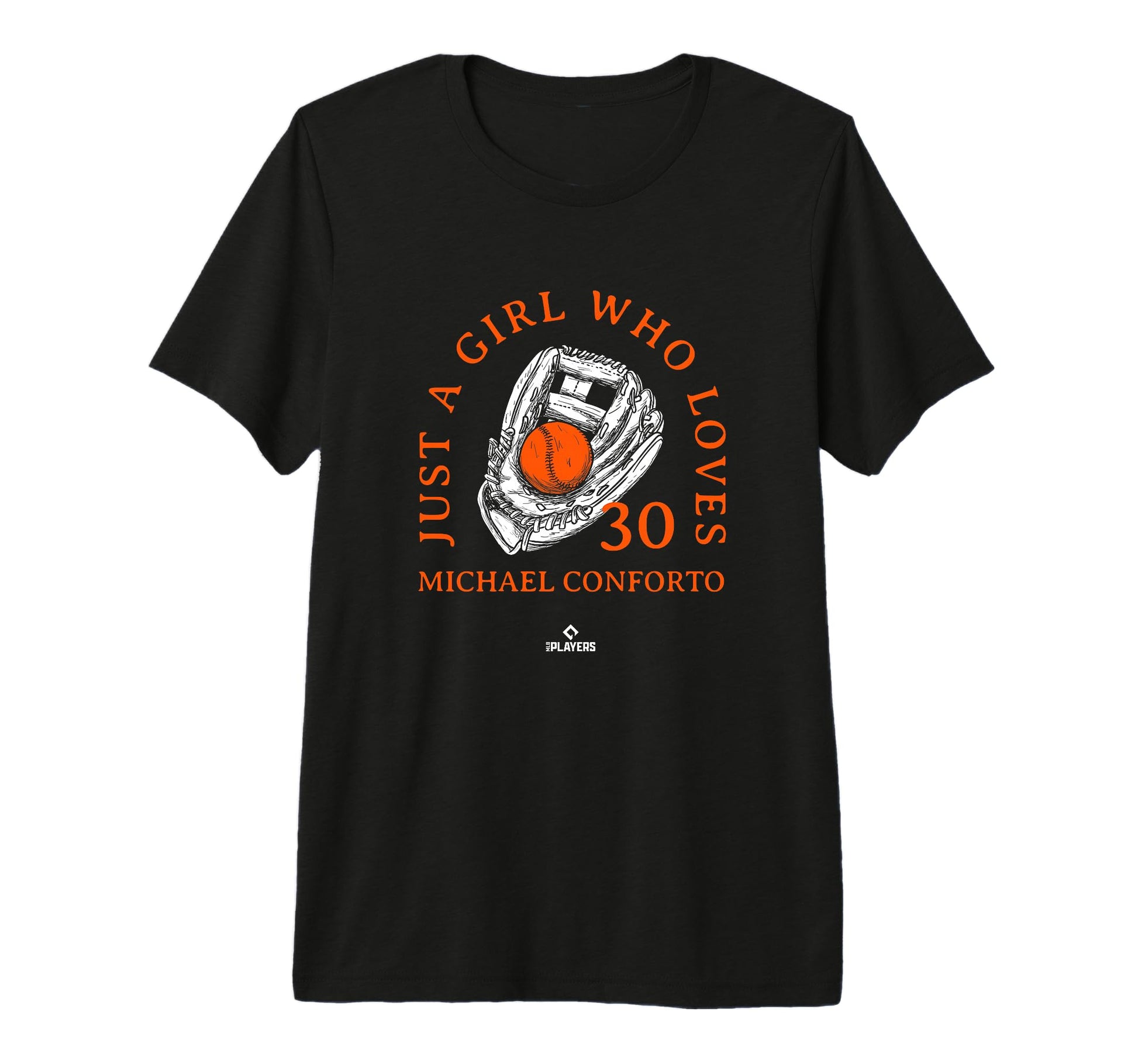 Who Loves Michael Conforto T-Shirt - Casual Everyday Wear for Adults - T-Shirt, Sweatshirt, Hoodie