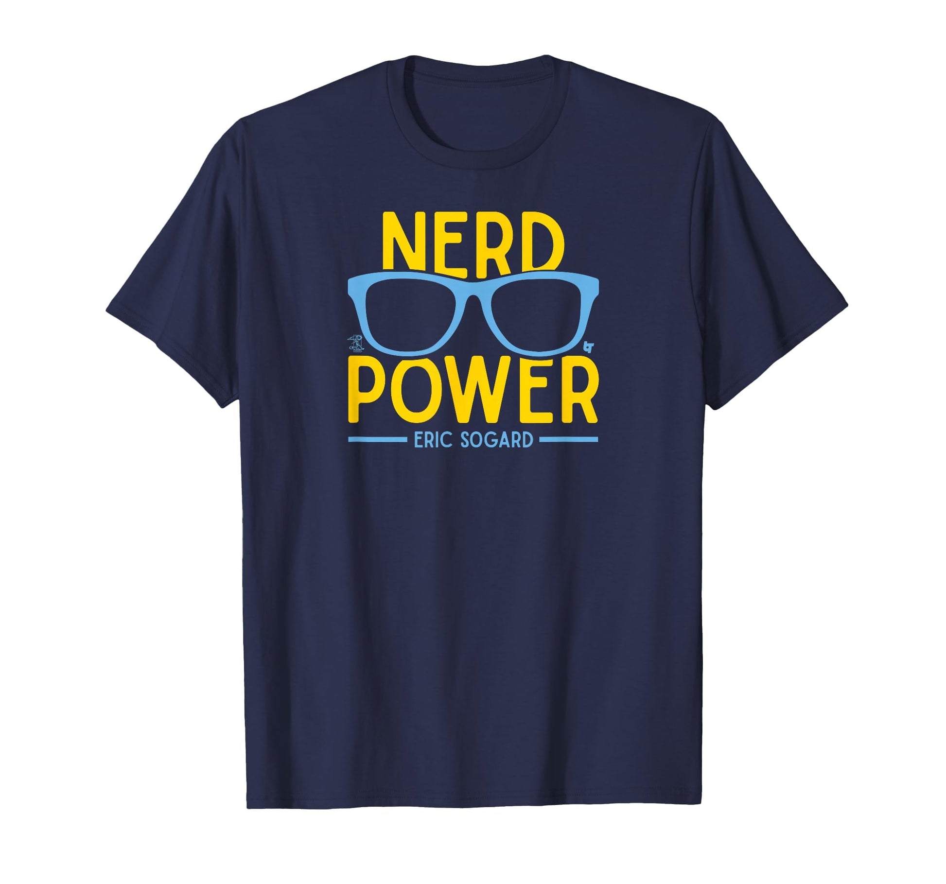 Officially Licensed Eric Sogard Nerd T-Shirt - Streetwear Style for Adults - T-Shirt, Sweatshirt, Hoodie