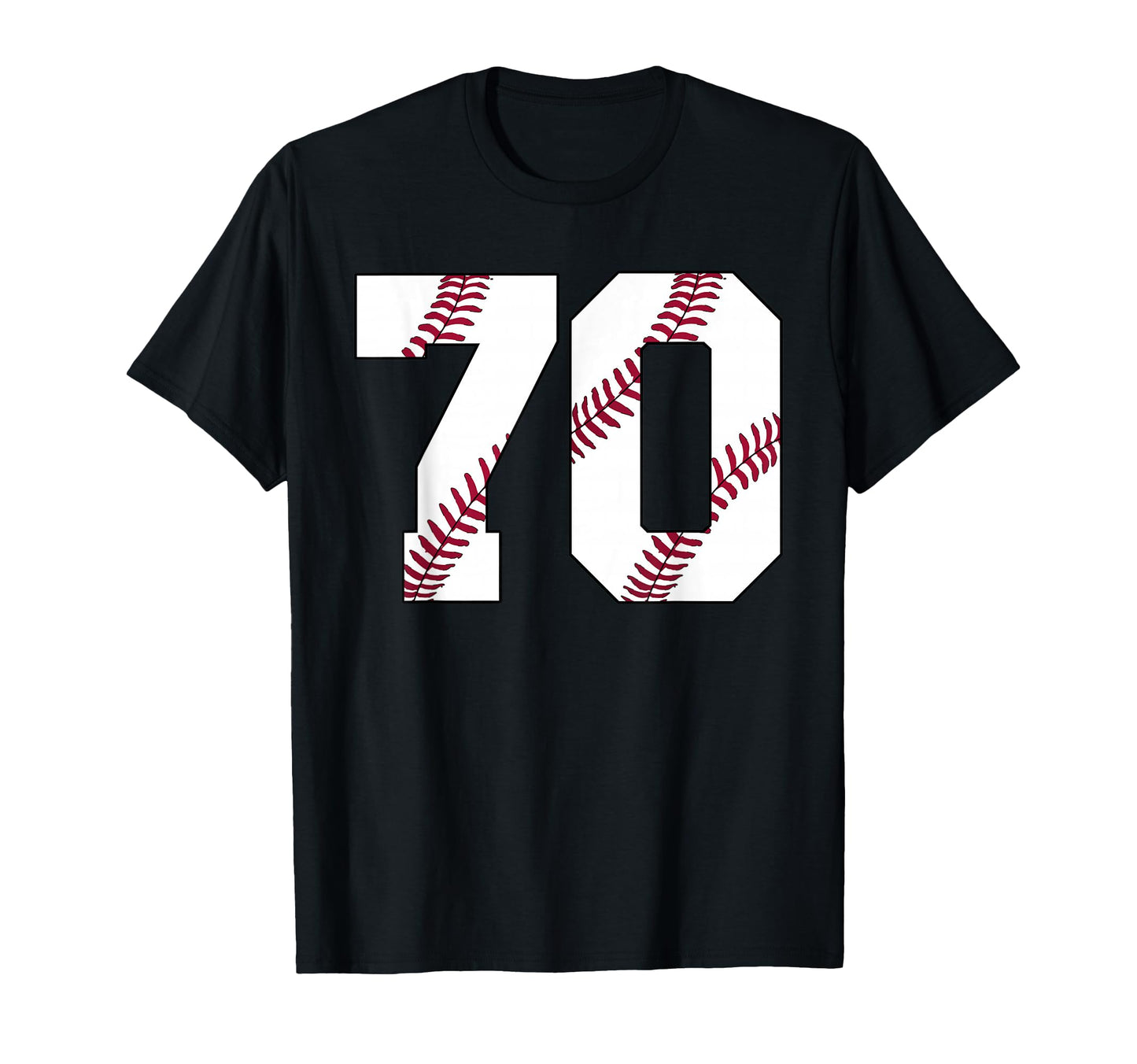 Baseball 1956 70Th Birthday 70 Years T-Shirt - Unique Graphic for Adults - T-Shirt, Sweatshirt, Hoodie