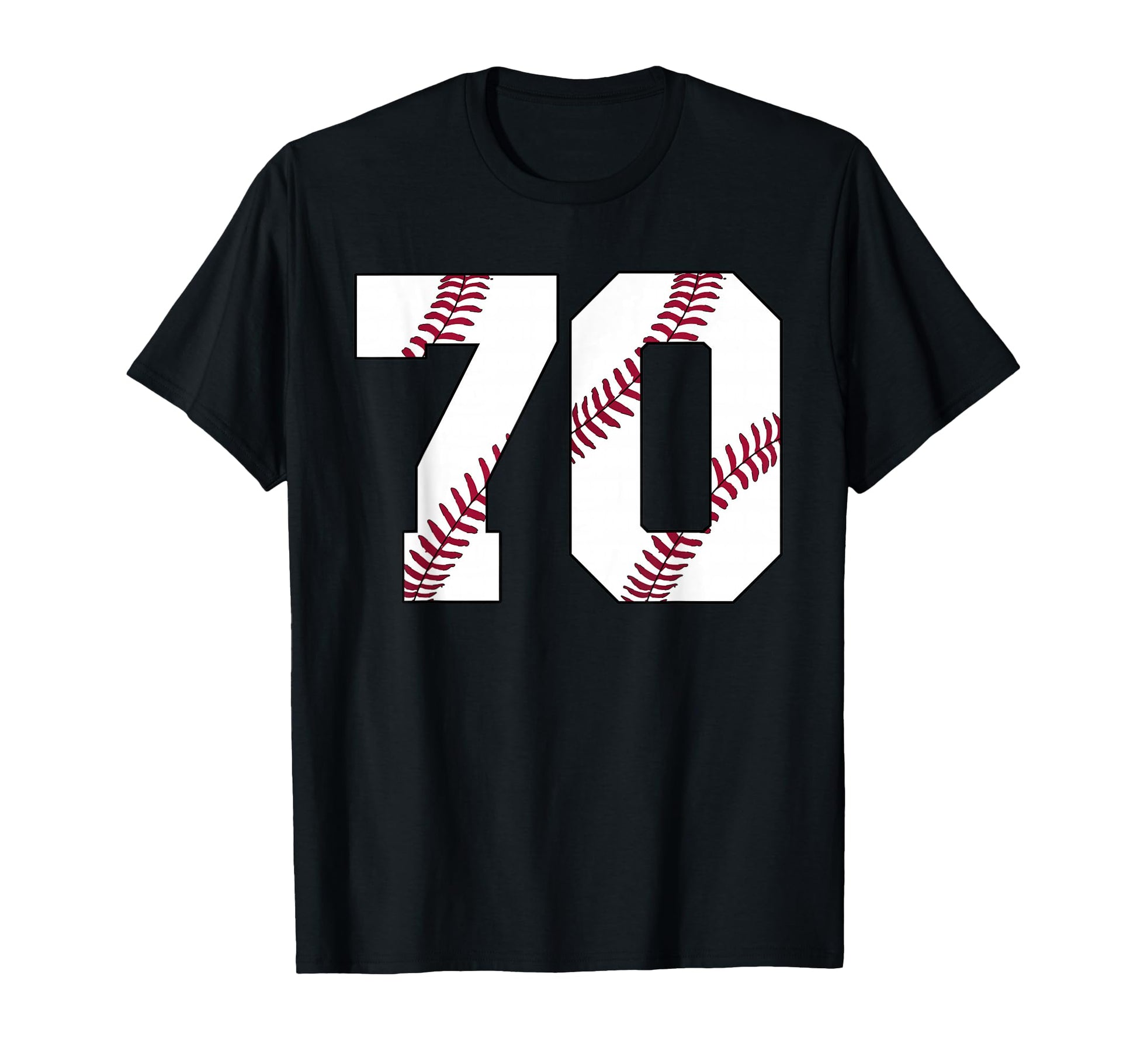 Baseball 1956 70Th Birthday 70 Years T-Shirt - Unique Graphic for Adults - T-Shirt, Sweatshirt, Hoodie