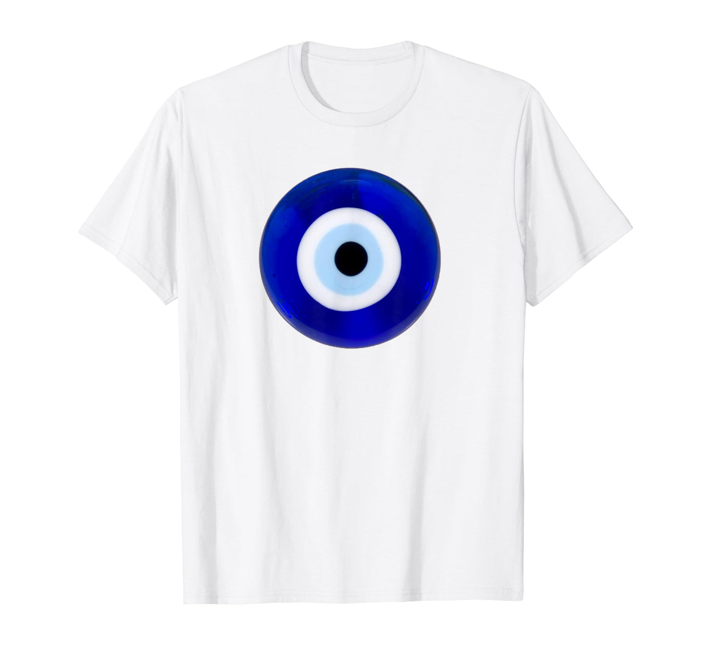 Evil Eye Coquette Girlcore Y2K Aesthetic T-Shirt - Graphic Print Unisex - T-Shirt, Sweatshirt, Hoodie