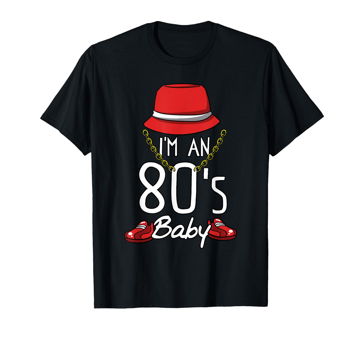 80S Throwback Culture Party Lover T-Shirt - Unique Graphic Men Women - T-Shirt, Sweatshirt, Hoodie