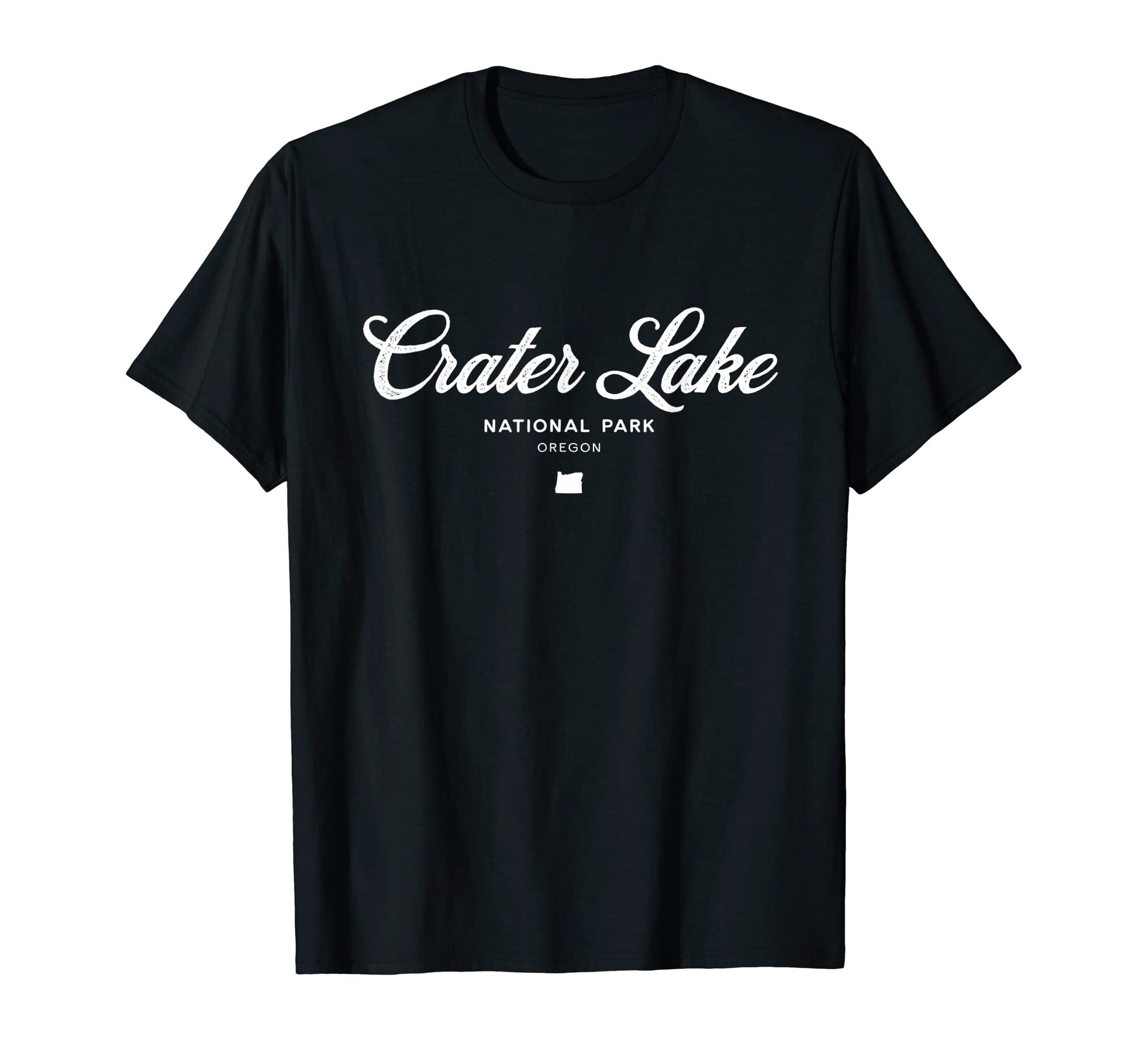 Crater Lake National Park Oregon T-Shirt - Unique Graphic Men Women - T-Shirt, Sweatshirt, Hoodie