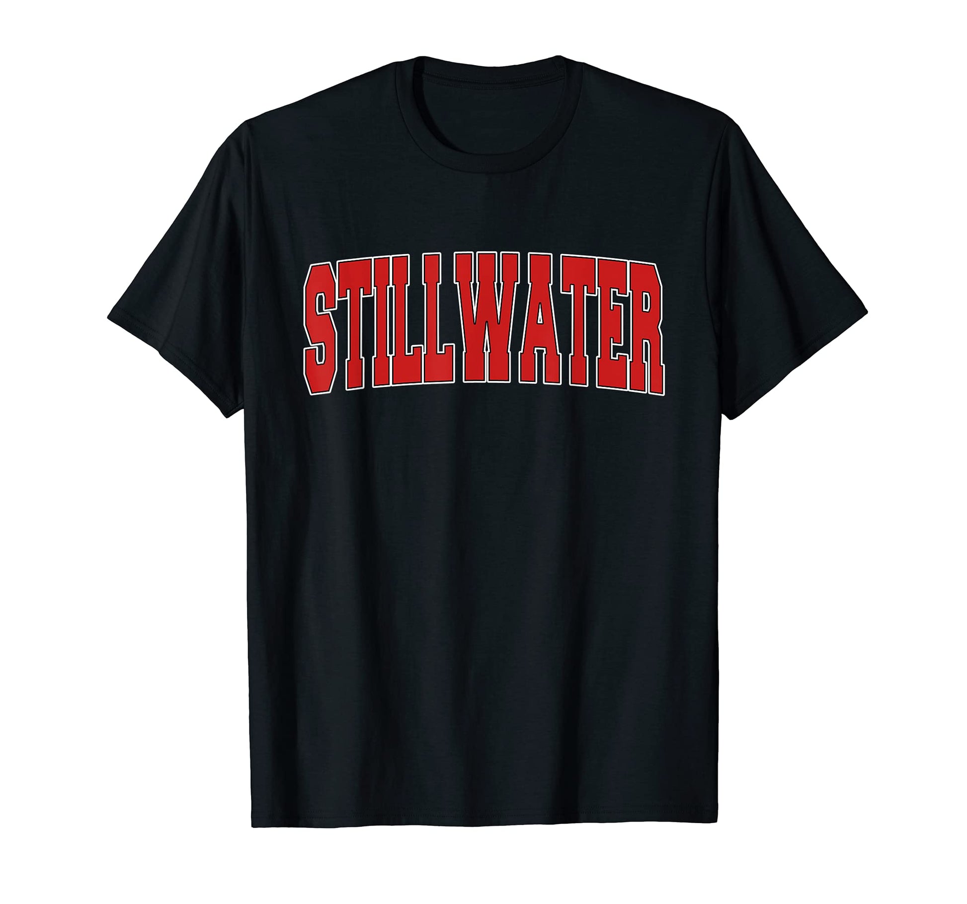 Stillwater Ok Oklahoma Varsity Usa T-Shirt - Aesthetic Graphic Men Women - T-Shirt, Sweatshirt, Hoodie