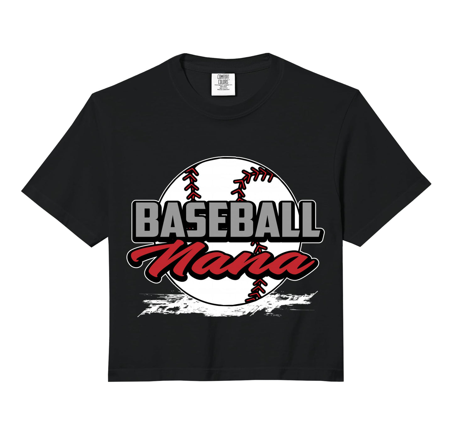 Grandma Granny Gifts Baseball Nana Hoodie - Novelty Apparel Men Women - T-Shirt, Sweatshirt, Hoodie