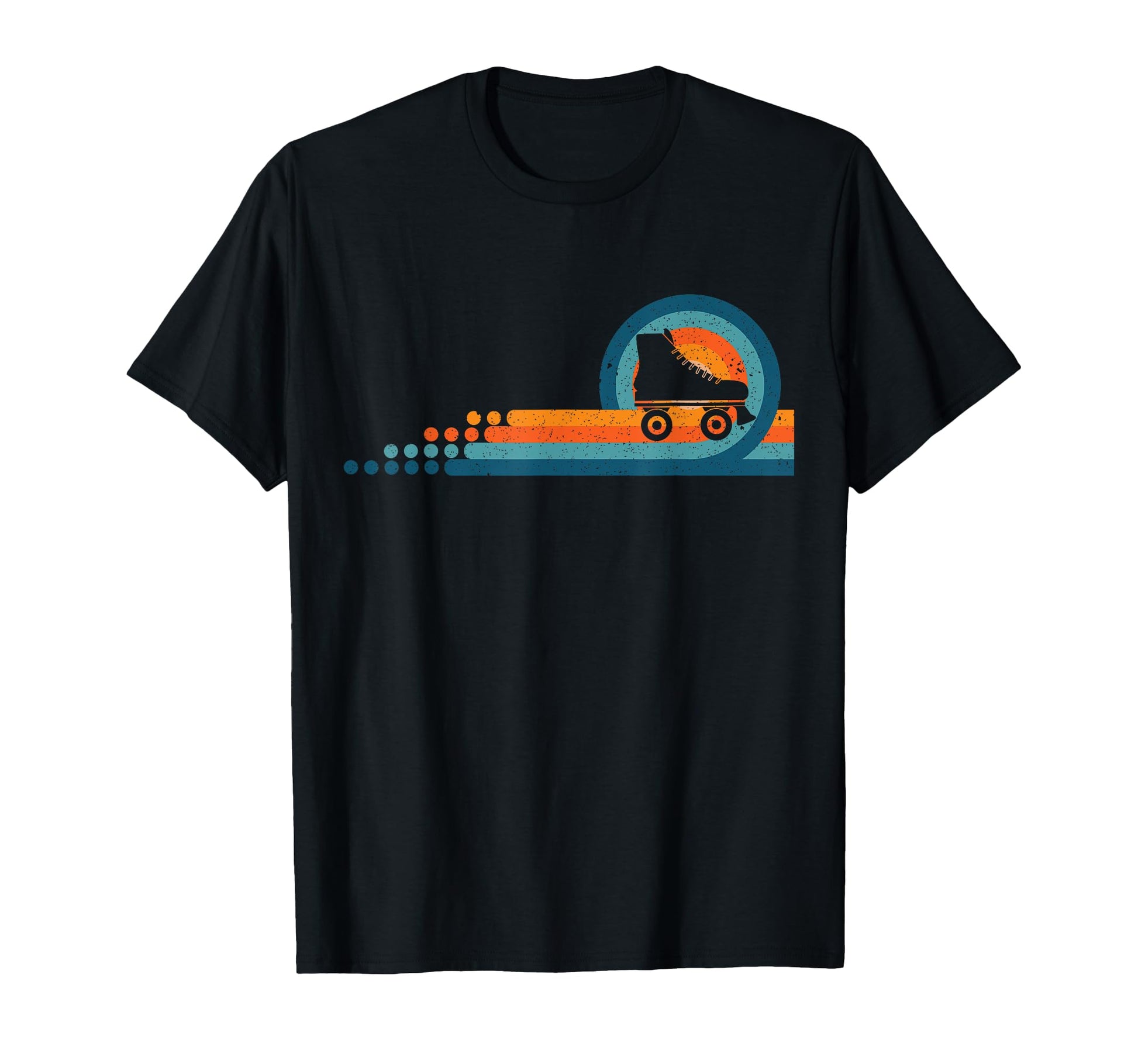 Rollerblader Roller Skating T-Shirt - Unique Graphic for Adults - T-Shirt, Sweatshirt, Hoodie