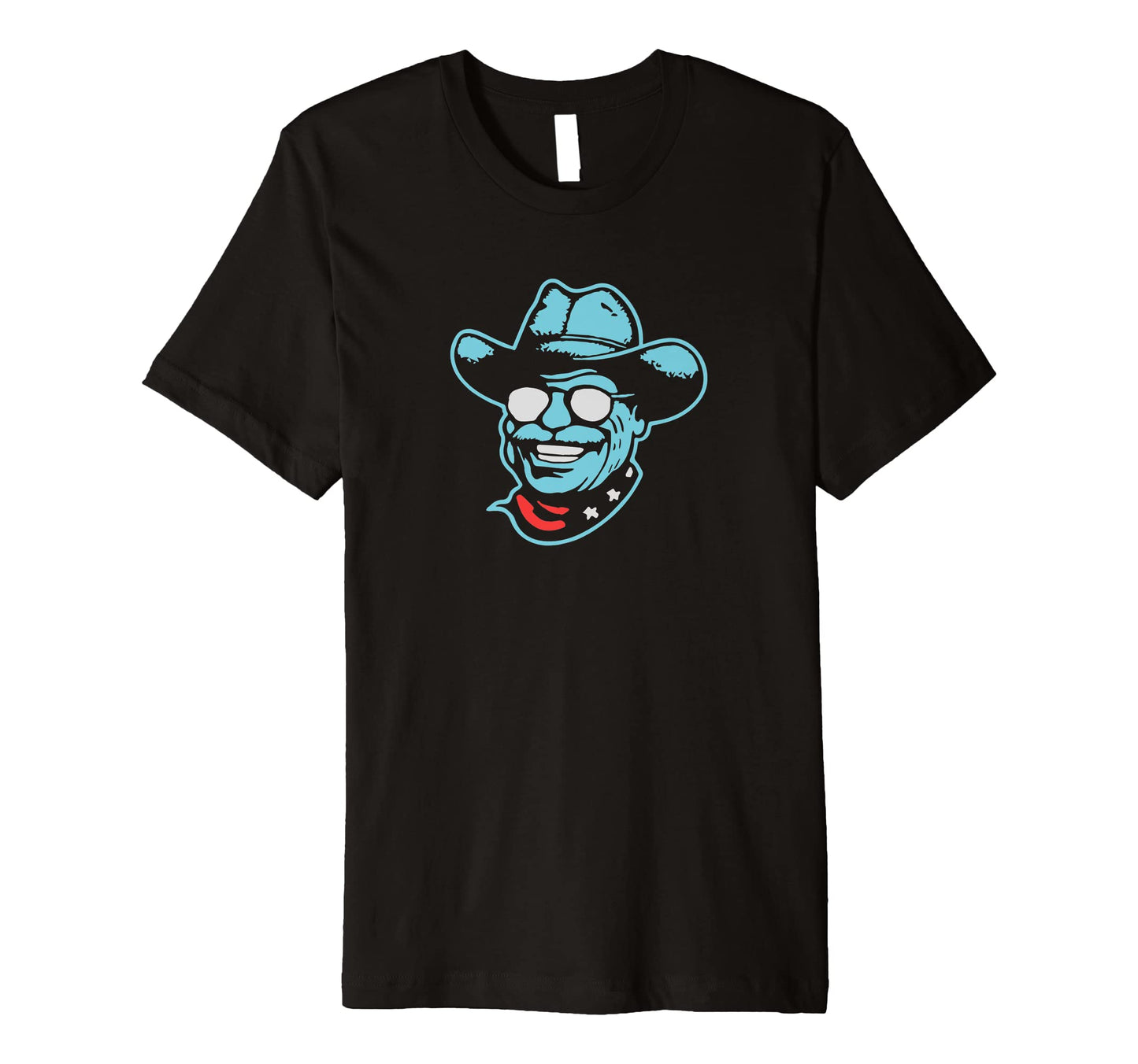 Teddy Roosevelt Rough Rider American T-Shirt - Novelty Apparel Men Women - T-Shirt, Sweatshirt, Hoodie