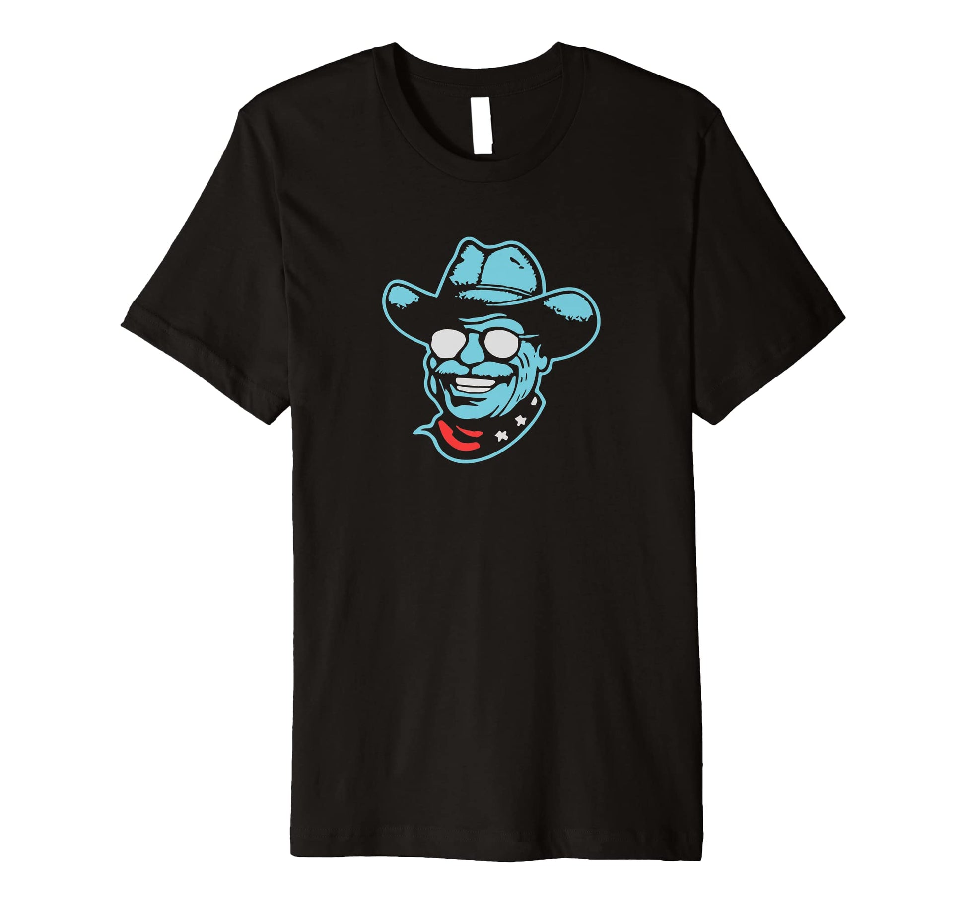 Teddy Roosevelt Rough Rider American T-Shirt - Novelty Apparel Men Women - T-Shirt, Sweatshirt, Hoodie
