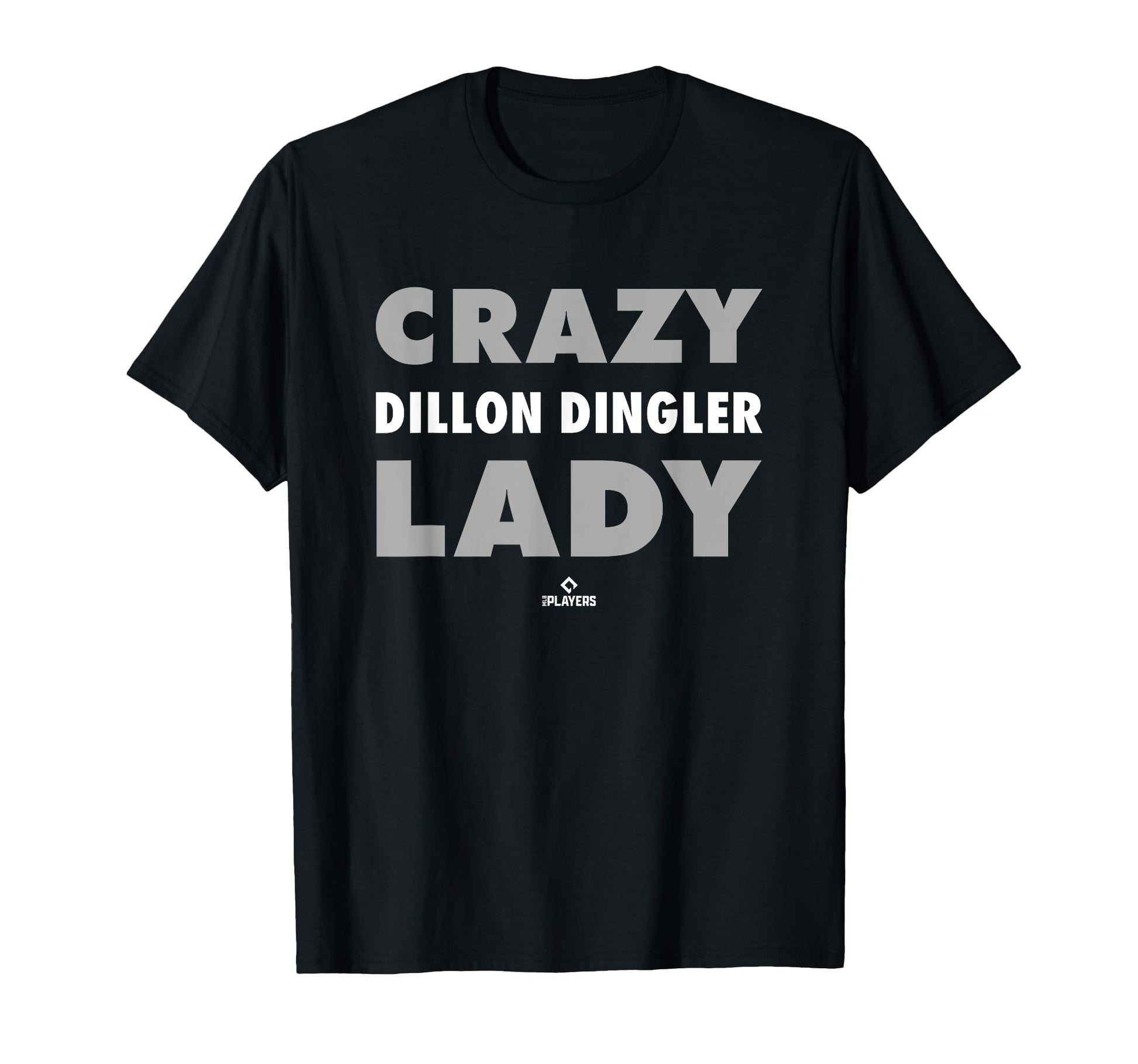 Crazy Lady Dillon Dingler Prospect T-Shirt - Streetwear Style Unisex - T-Shirt, Sweatshirt, Hoodie