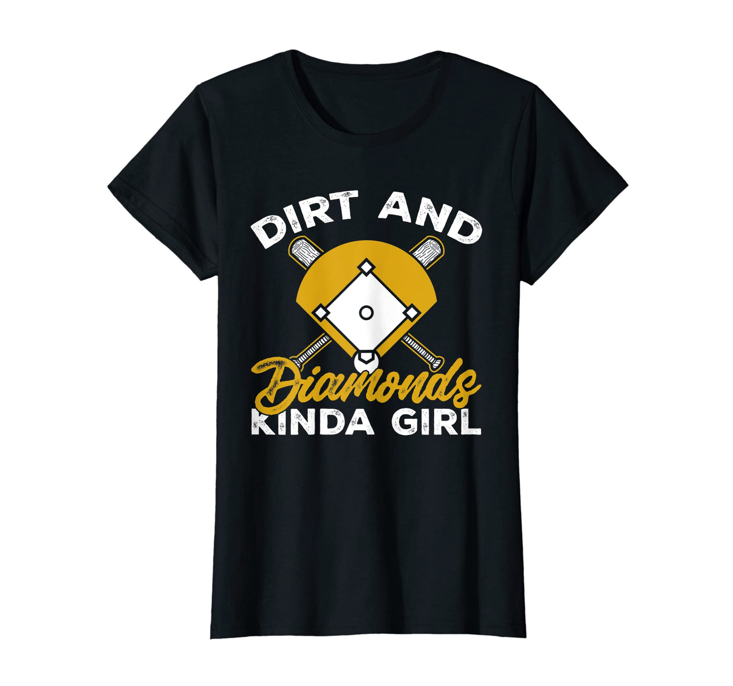 Womens Softball Tenn Sports Dirt And T-Shirt - Novelty Apparel Men Women - T-Shirt, Sweatshirt, Hoodie