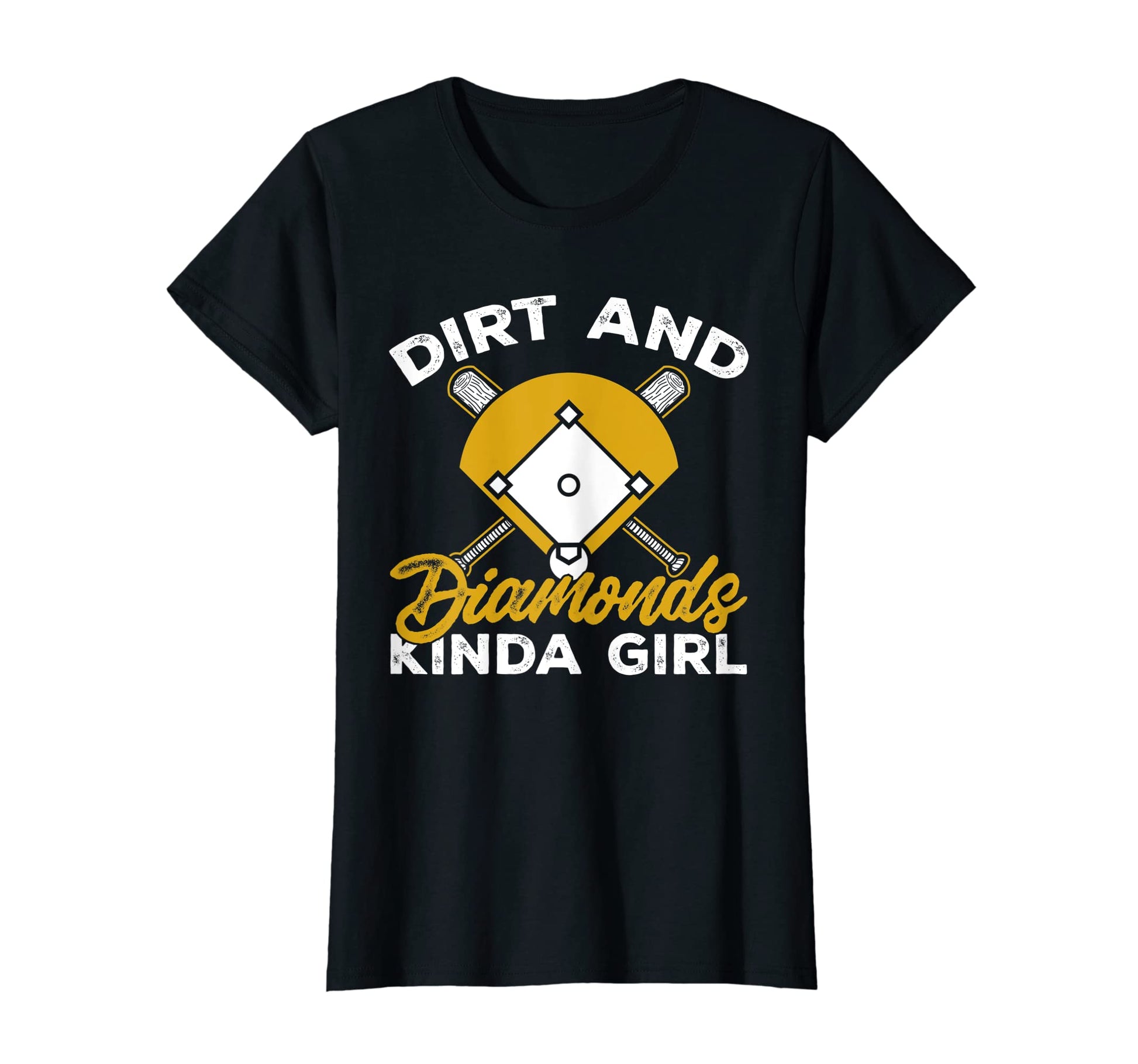 Womens Softball Tenn Sports Dirt And T-Shirt - Novelty Apparel Men Women - T-Shirt, Sweatshirt, Hoodie
