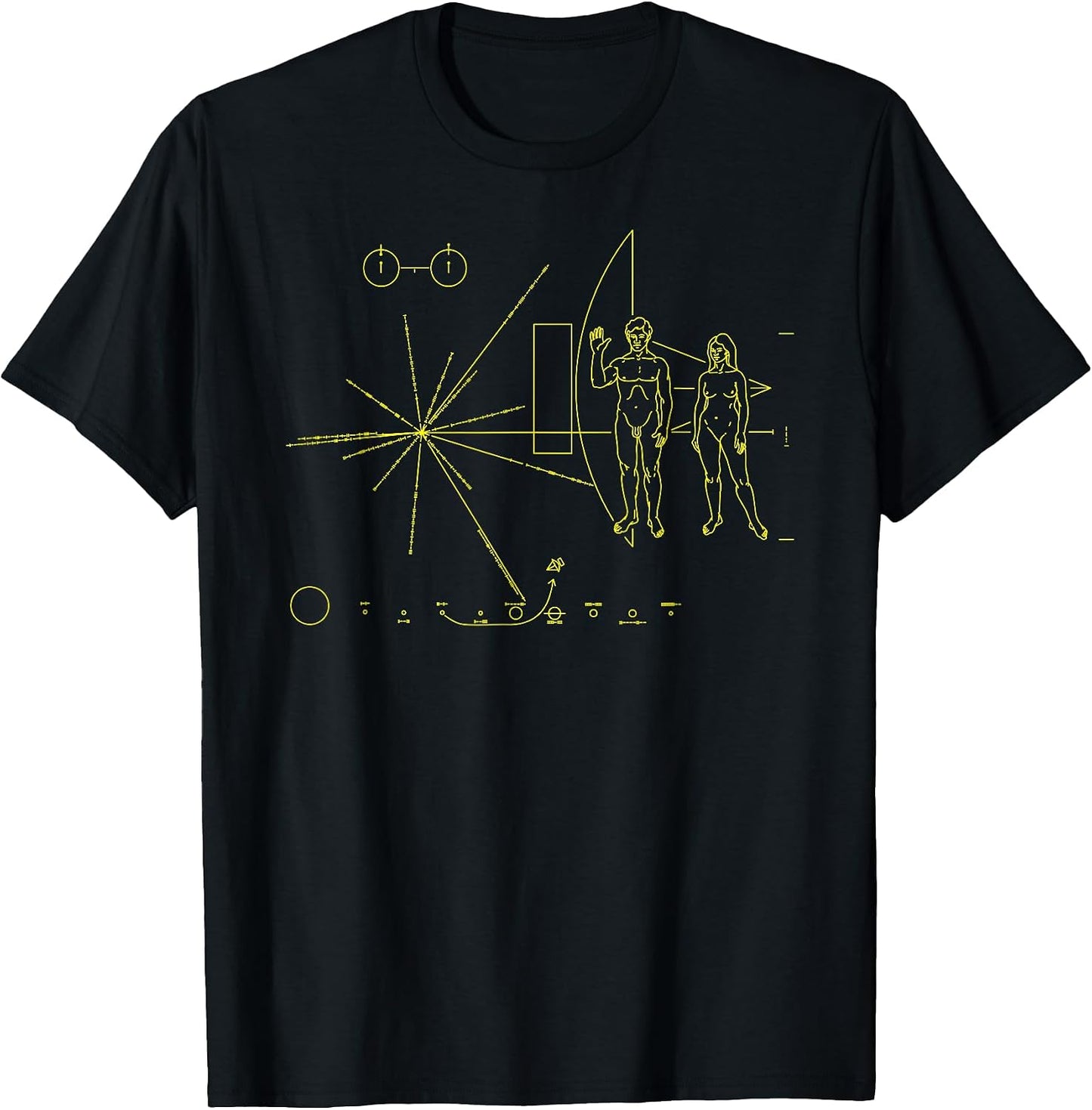 Space Geeks - Adult & Kids T-Shirts, Sweatshirts & Hoodies apparel design preview 1