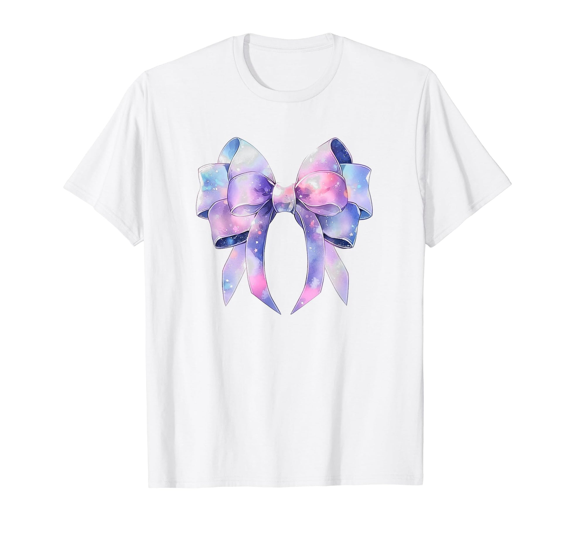 Magical Bow Pastel Goth Yume T-Shirt - Fun Novelty Design for Adults - T-Shirt, Sweatshirt, Hoodie