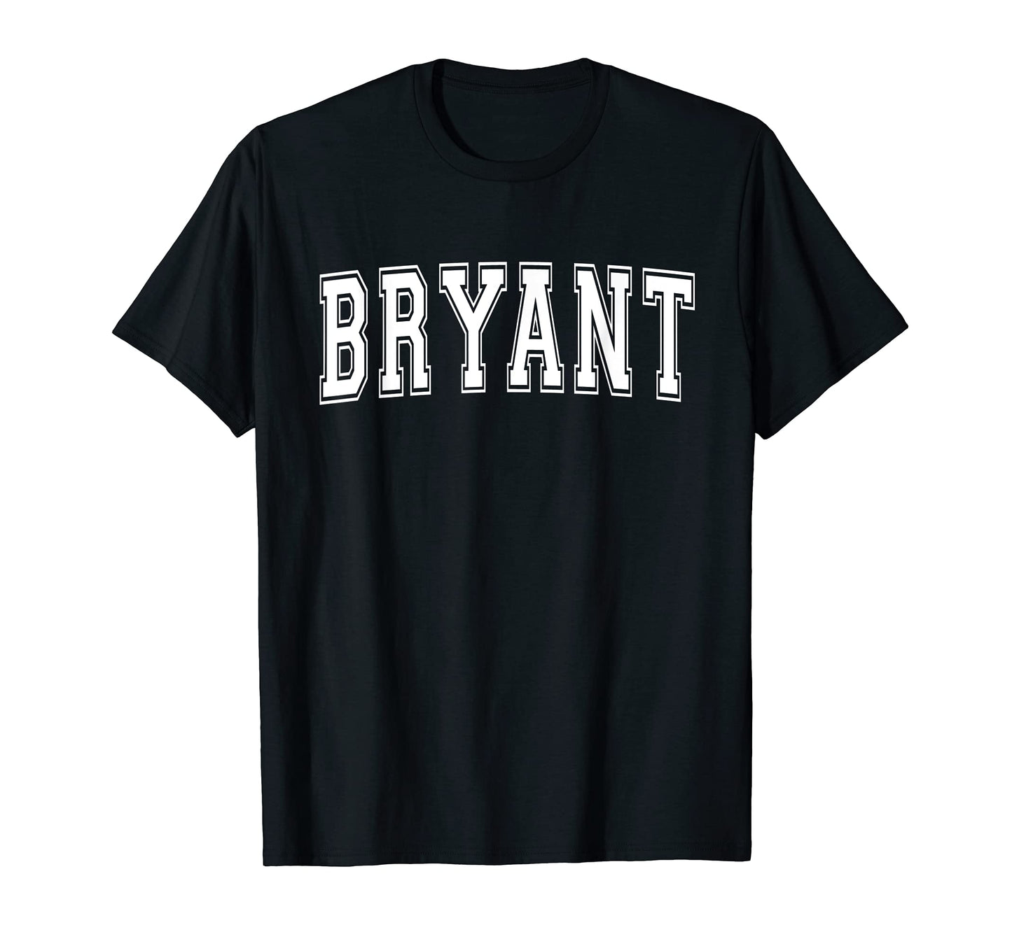 Bryant Ar Arkansas Usa Sports Varsity T-Shirt - Minimalist Print Men Women - T-Shirt, Sweatshirt, Hoodie