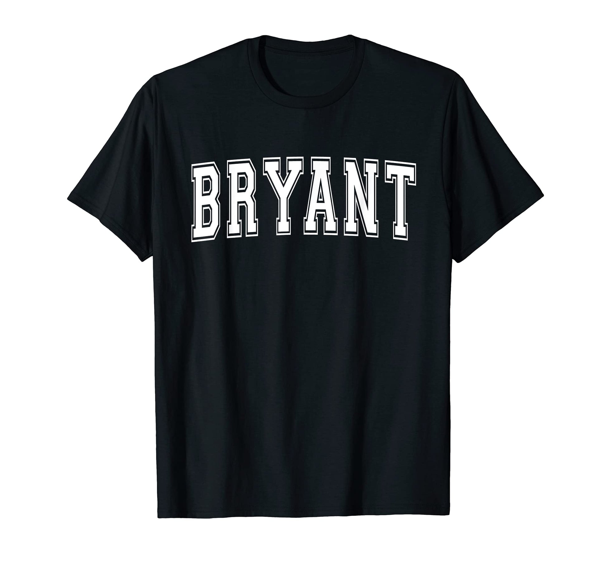 Bryant Ar Arkansas Usa Sports Varsity T-Shirt - Minimalist Print Men Women - T-Shirt, Sweatshirt, Hoodie