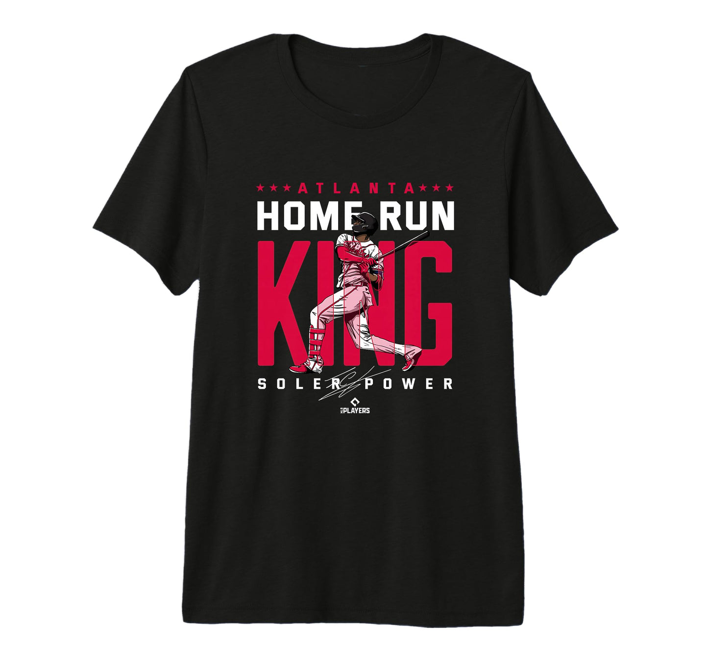 Soler Power Home Run King Jorge T-Shirt - Streetwear Style for Adults - T-Shirt, Sweatshirt, Hoodie