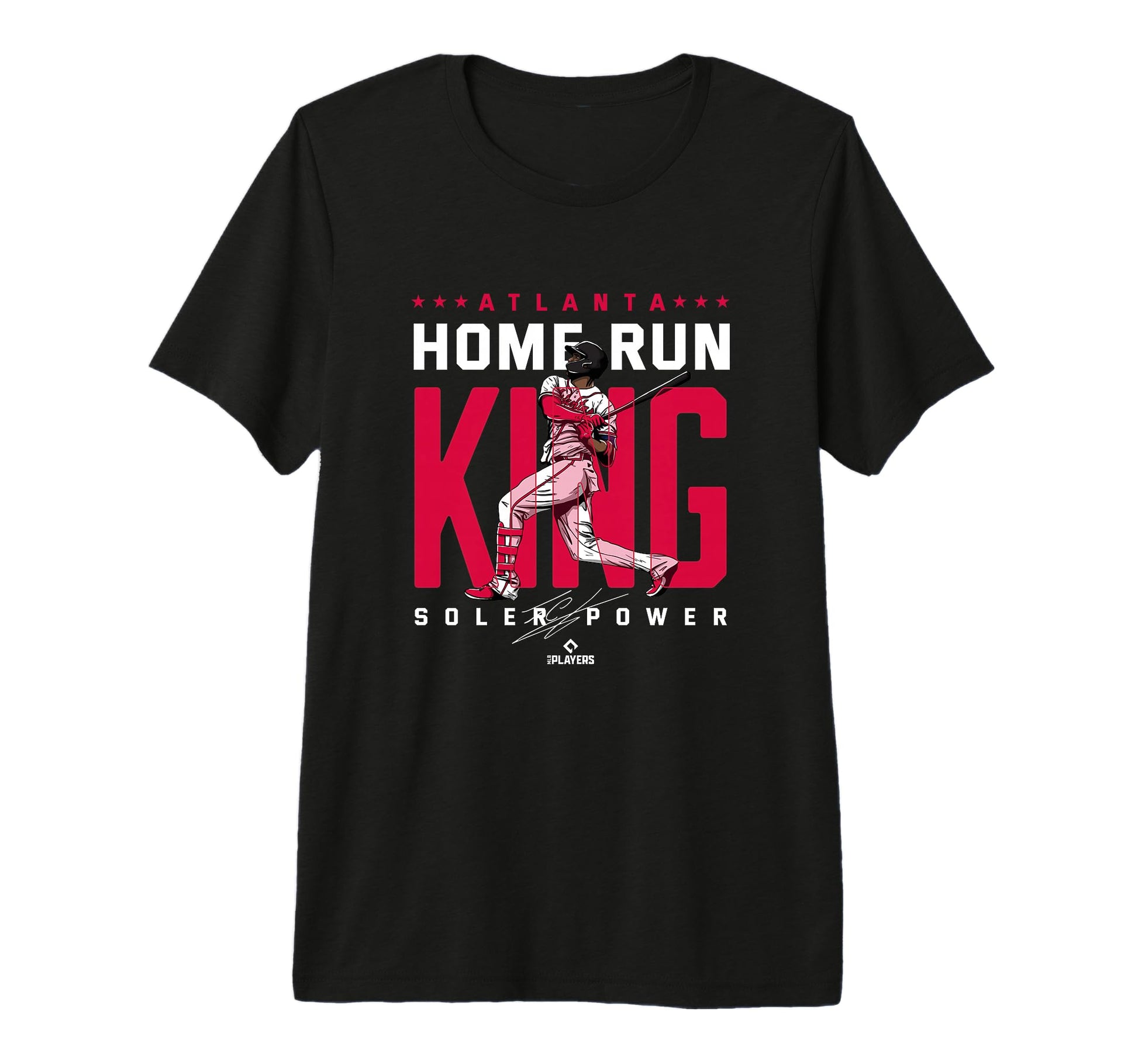 Soler Power Home Run King Jorge T-Shirt - Streetwear Style for Adults - T-Shirt, Sweatshirt, Hoodie