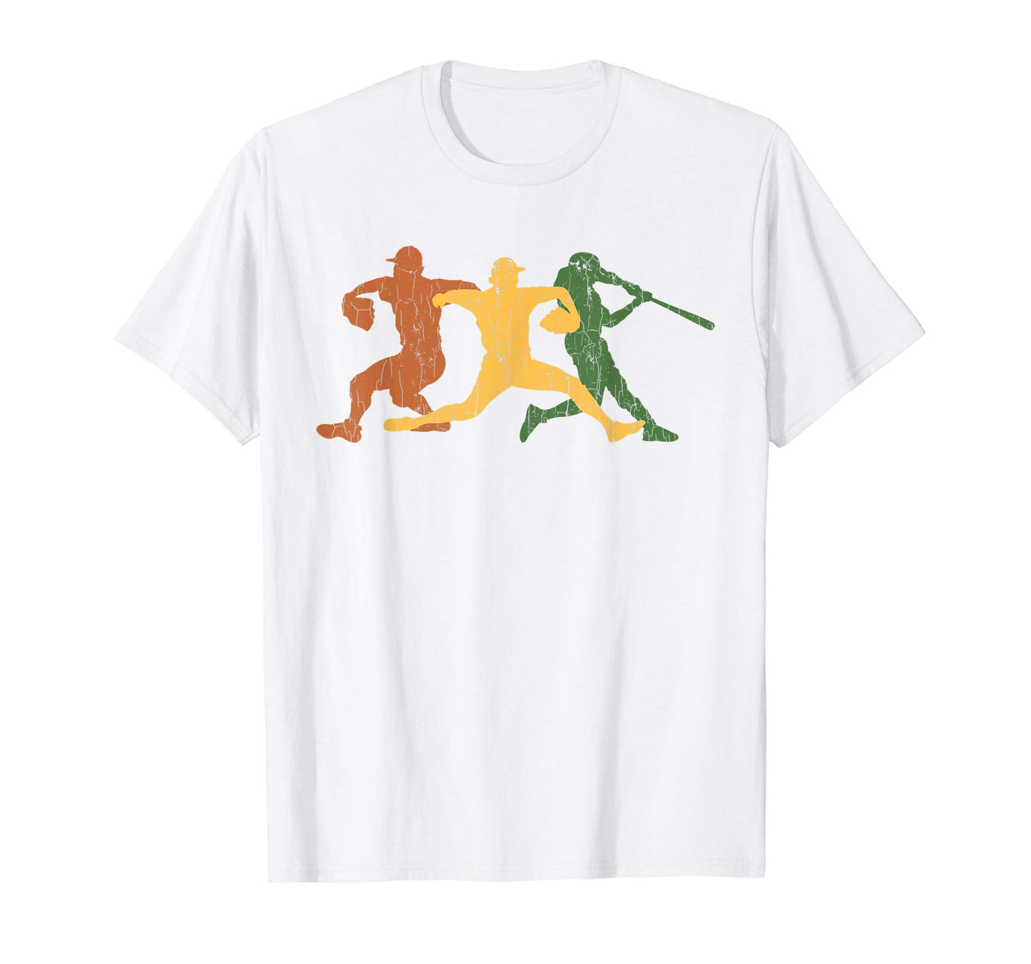 Funny Baseball Player Gift T-Shirt - Aesthetic Graphic Unisex - T-Shirt, Sweatshirt, Hoodie