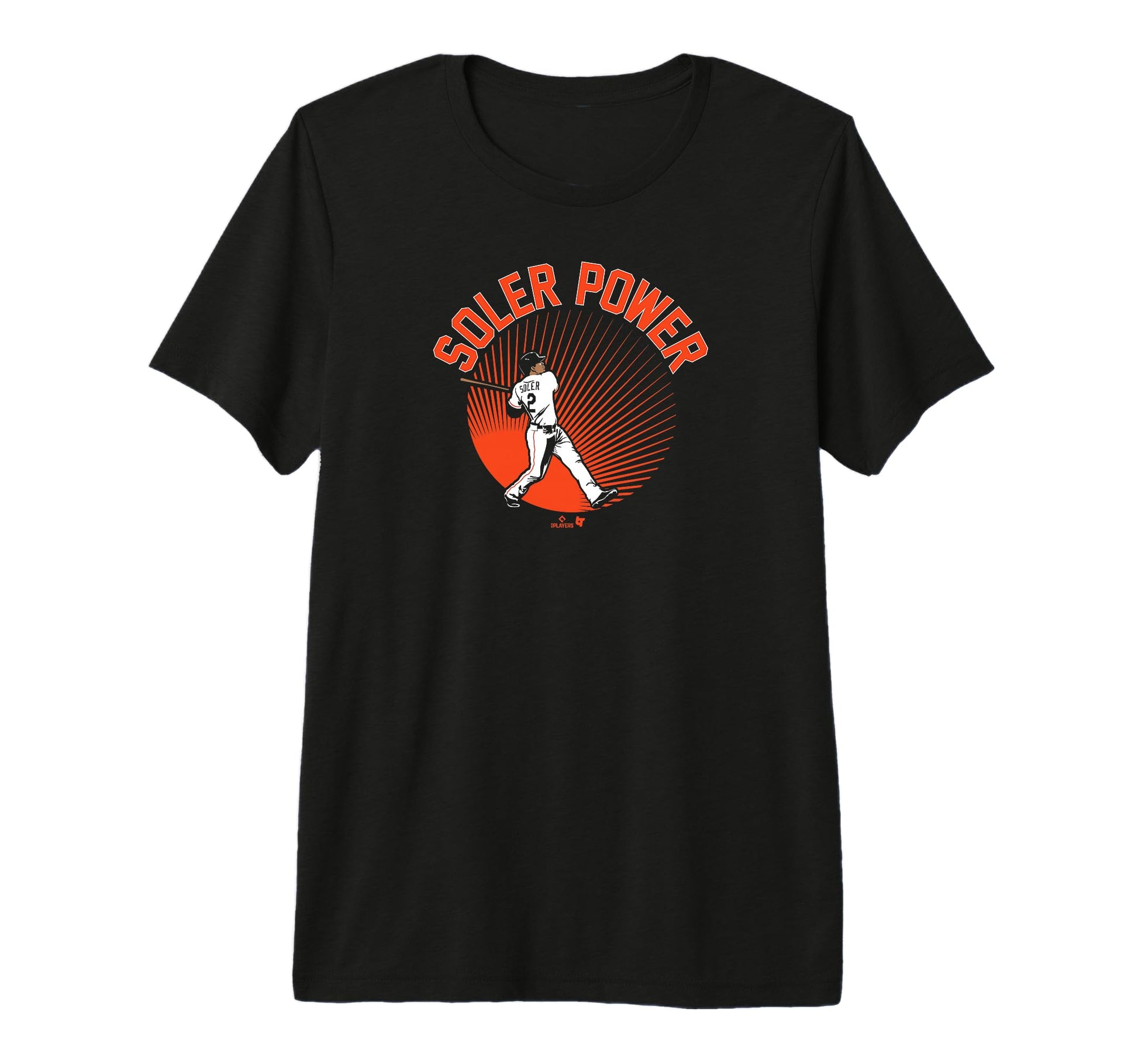 Jorge Soler Soler Power San T-Shirt - Casual Everyday Wear Men Women - T-Shirt, Sweatshirt, Hoodie