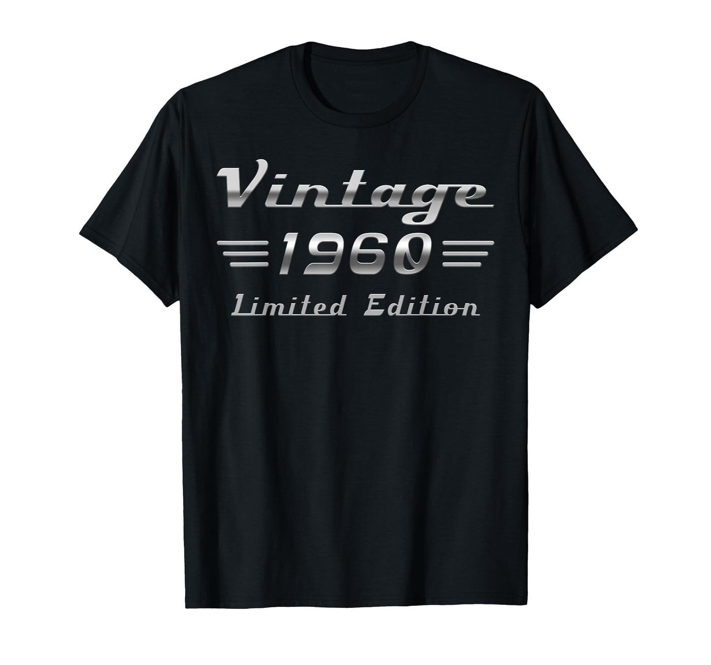 1960 Car 66Th Birthday T-Shirt - Streetwear Style for Adults - T-Shirt, Sweatshirt, Hoodie