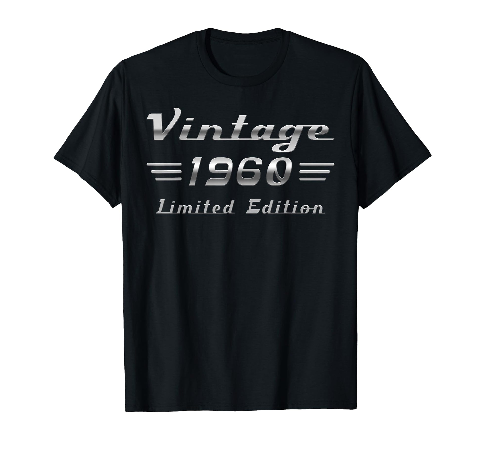 1960 Car 66Th Birthday T-Shirt - Streetwear Style for Adults - T-Shirt, Sweatshirt, Hoodie