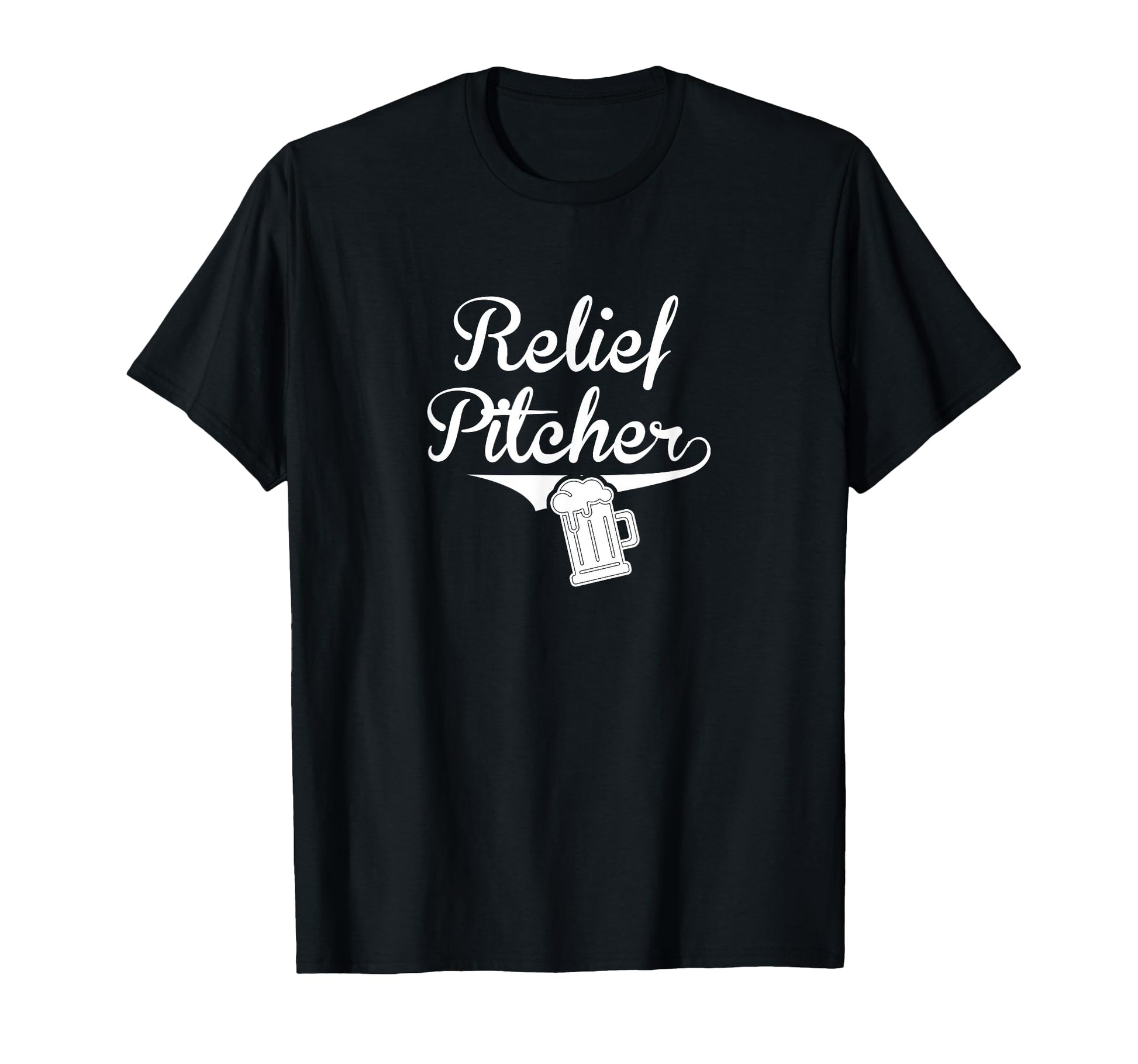 Beer Shirts Relief Pitcher Funny T-Shirt - Streetwear Style Unisex - T-Shirt, Sweatshirt, Hoodie