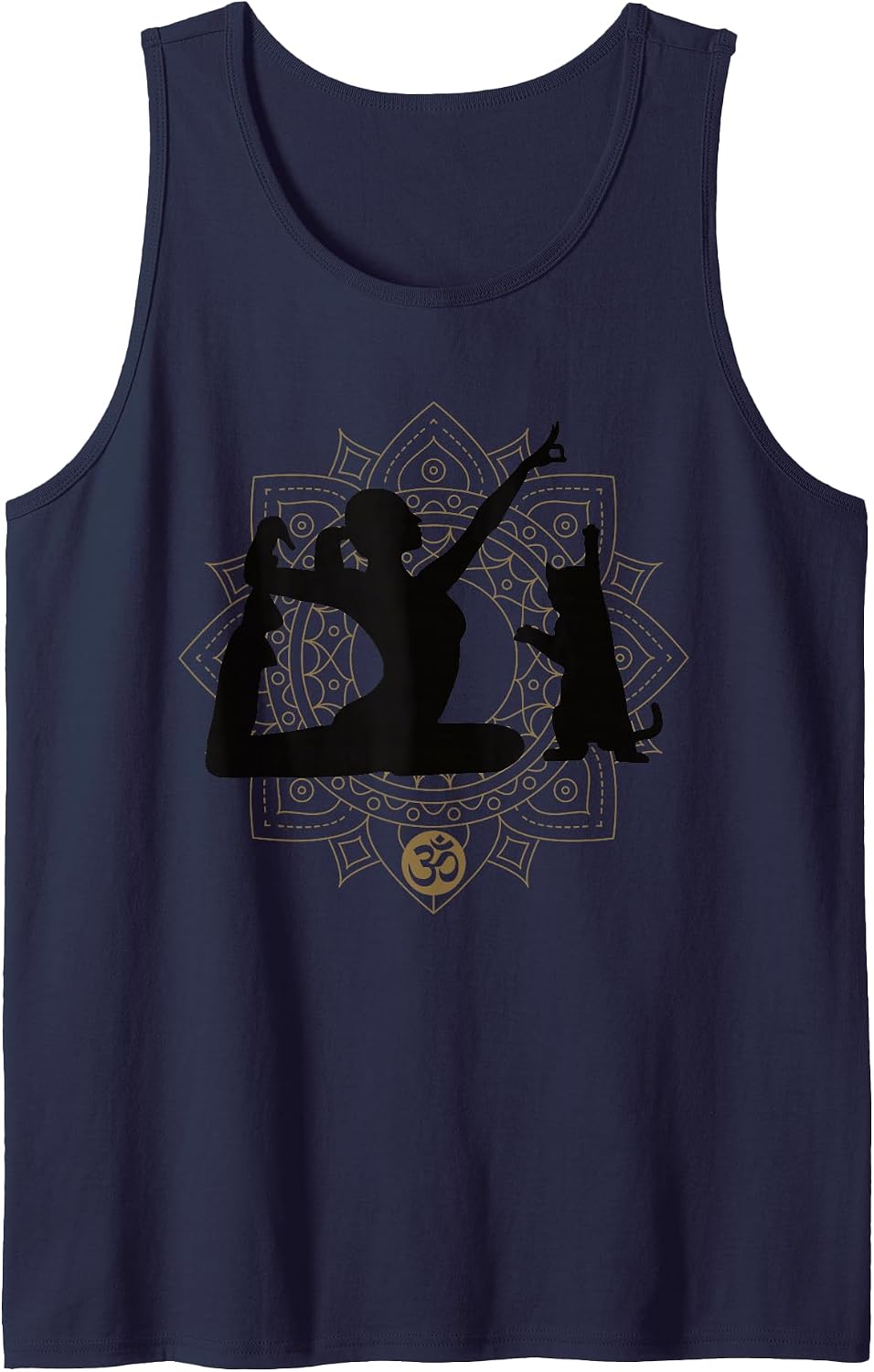 Yoga Cat Designs for and lovers - Adult & Kids T-Shirts, Sweatshirts & Hoodies apparel design preview 1