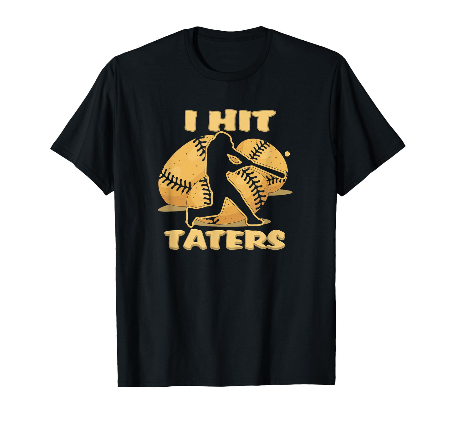 Baseball Softball Hitter Home T-Shirt - Casual Everyday Wear for Adults - T-Shirt, Sweatshirt, Hoodie