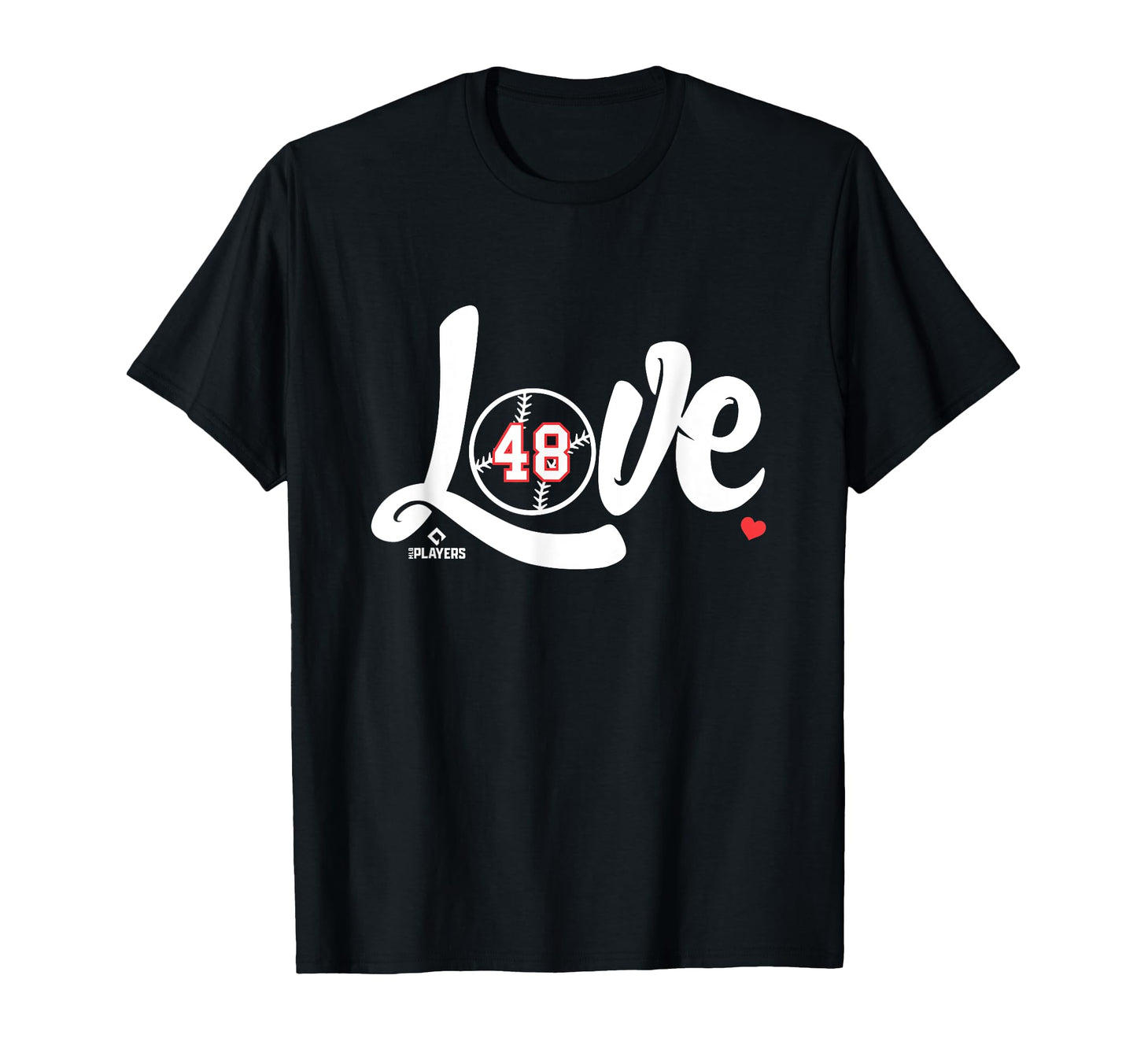 Brusdar Graterol Is Love Valentines Los T-Shirt - Streetwear Style Unisex - T-Shirt, Sweatshirt, Hoodie