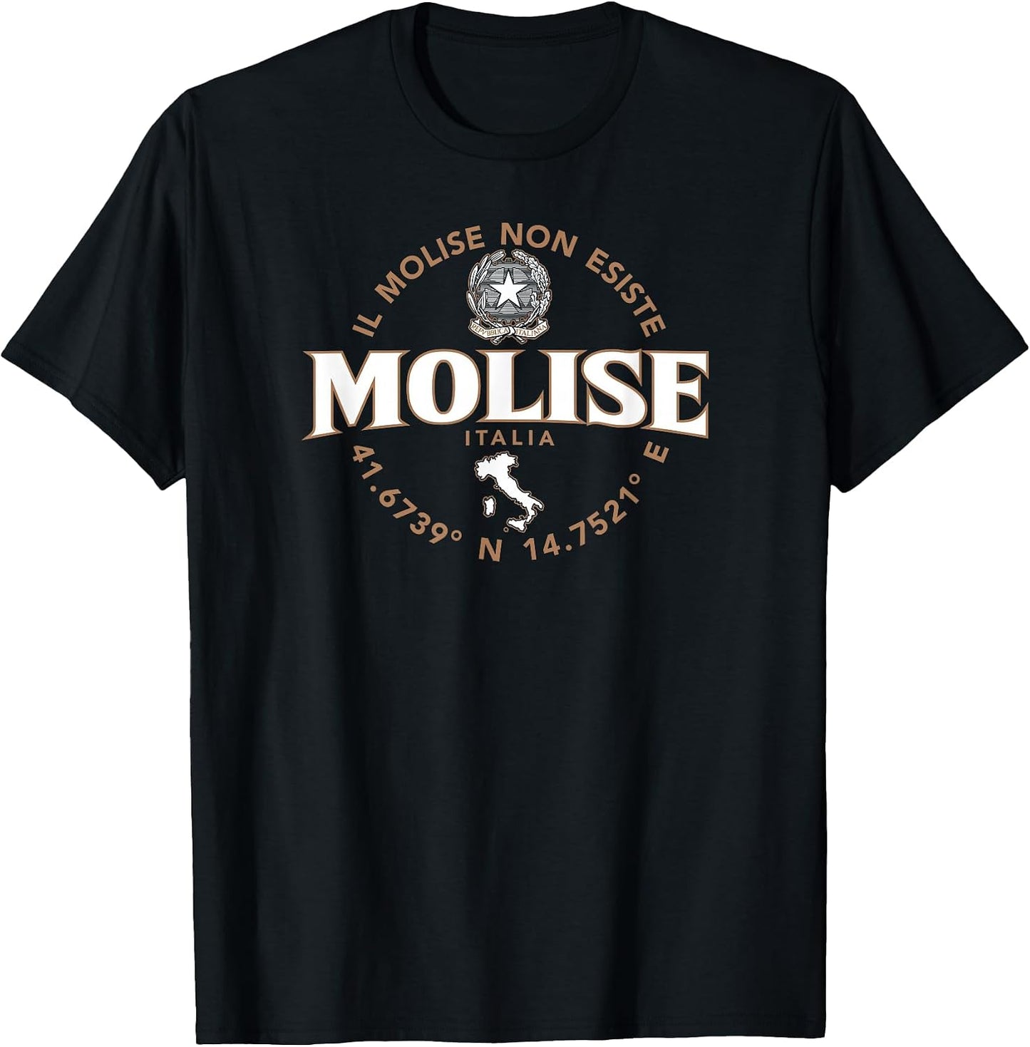 Desert Merch Molise Italy Shop - Adult & Kids T-Shirts, Sweatshirts & Hoodies apparel design preview 1