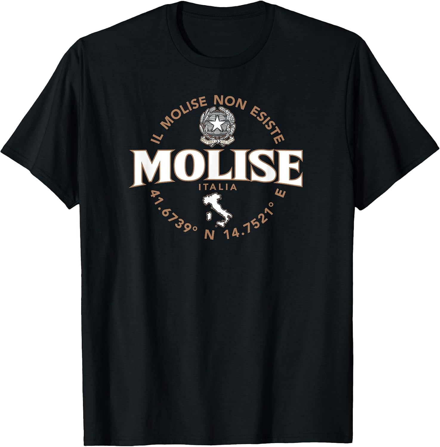 Desert Merch Molise Italy Shop - Adult & Kids T-Shirts, Sweatshirts & Hoodies apparel design preview 1